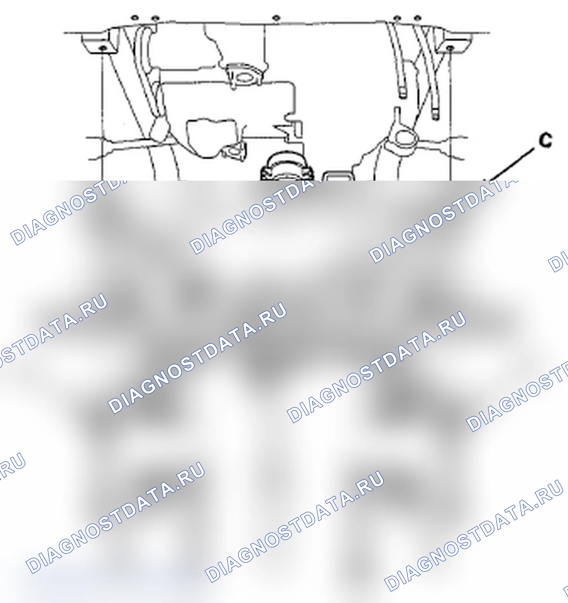 Рис. 251. Acura MDX II рестайлинг