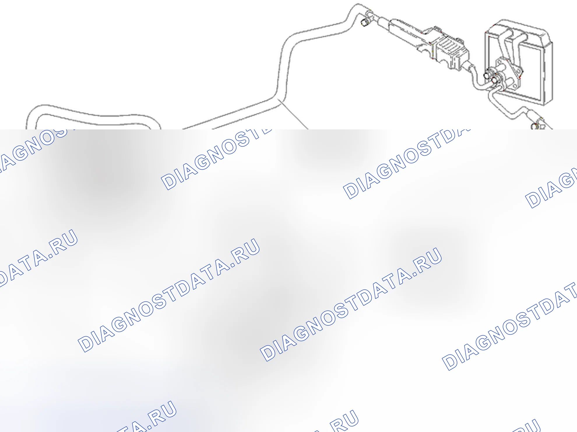 Рис. 386. Volvo S40 I рестайлинг
