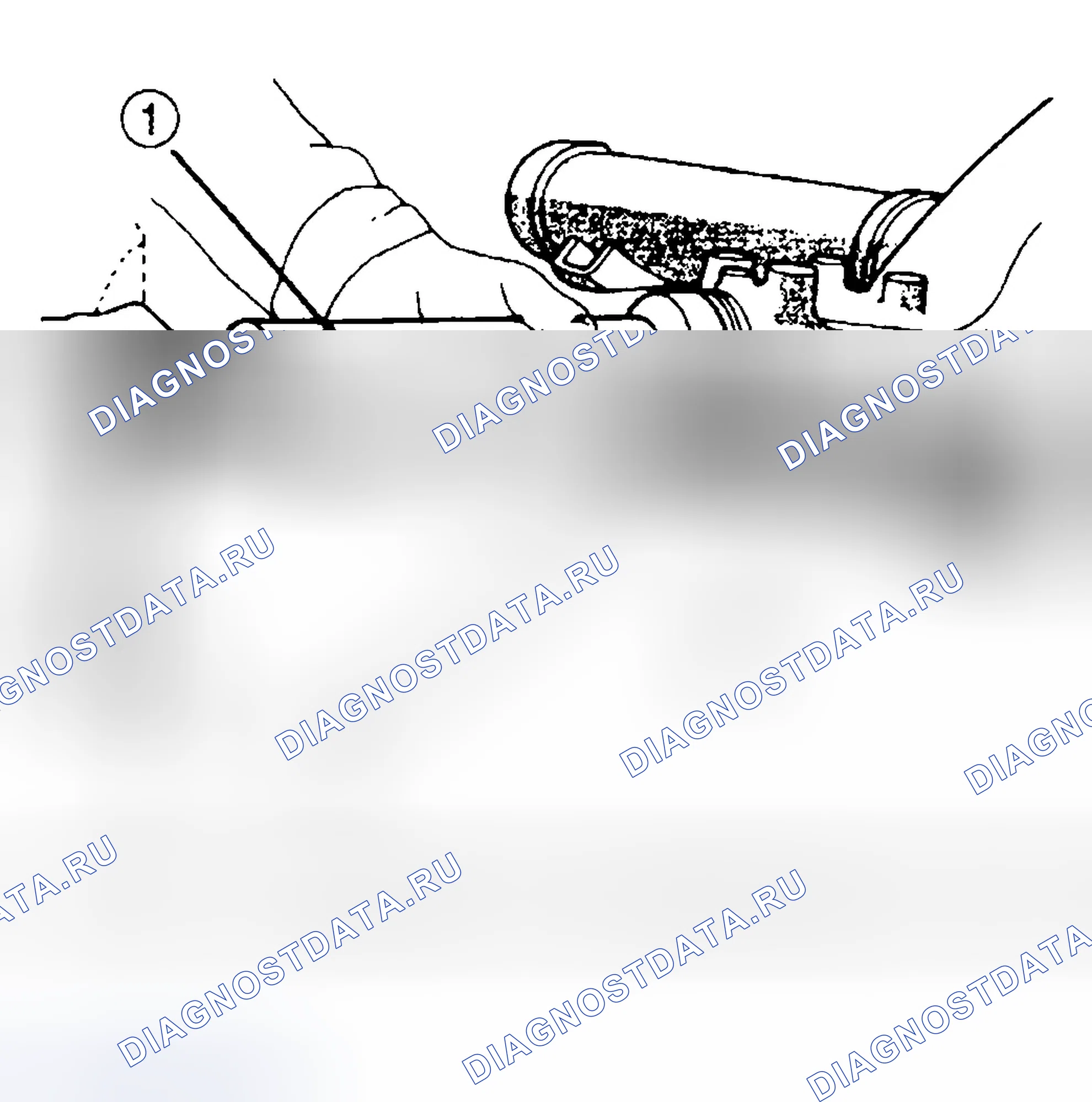 Рис. 116: УСТАНОВКА. Jeep Liberty I