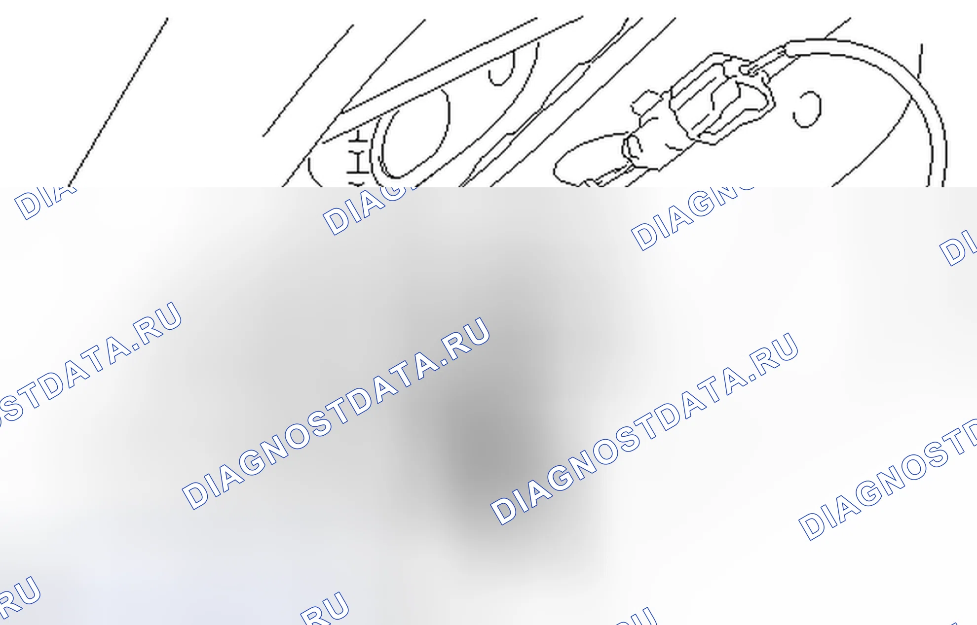 Рис. 528: ДЕМОНТАЖ. Toyota Camry XV50