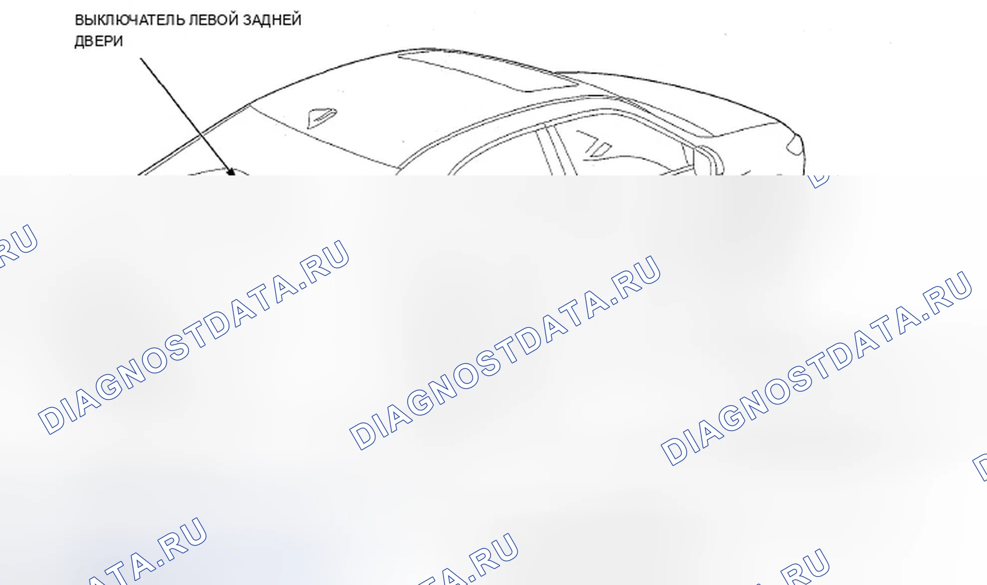 Рис. 245: Седан. Acura TSX II
