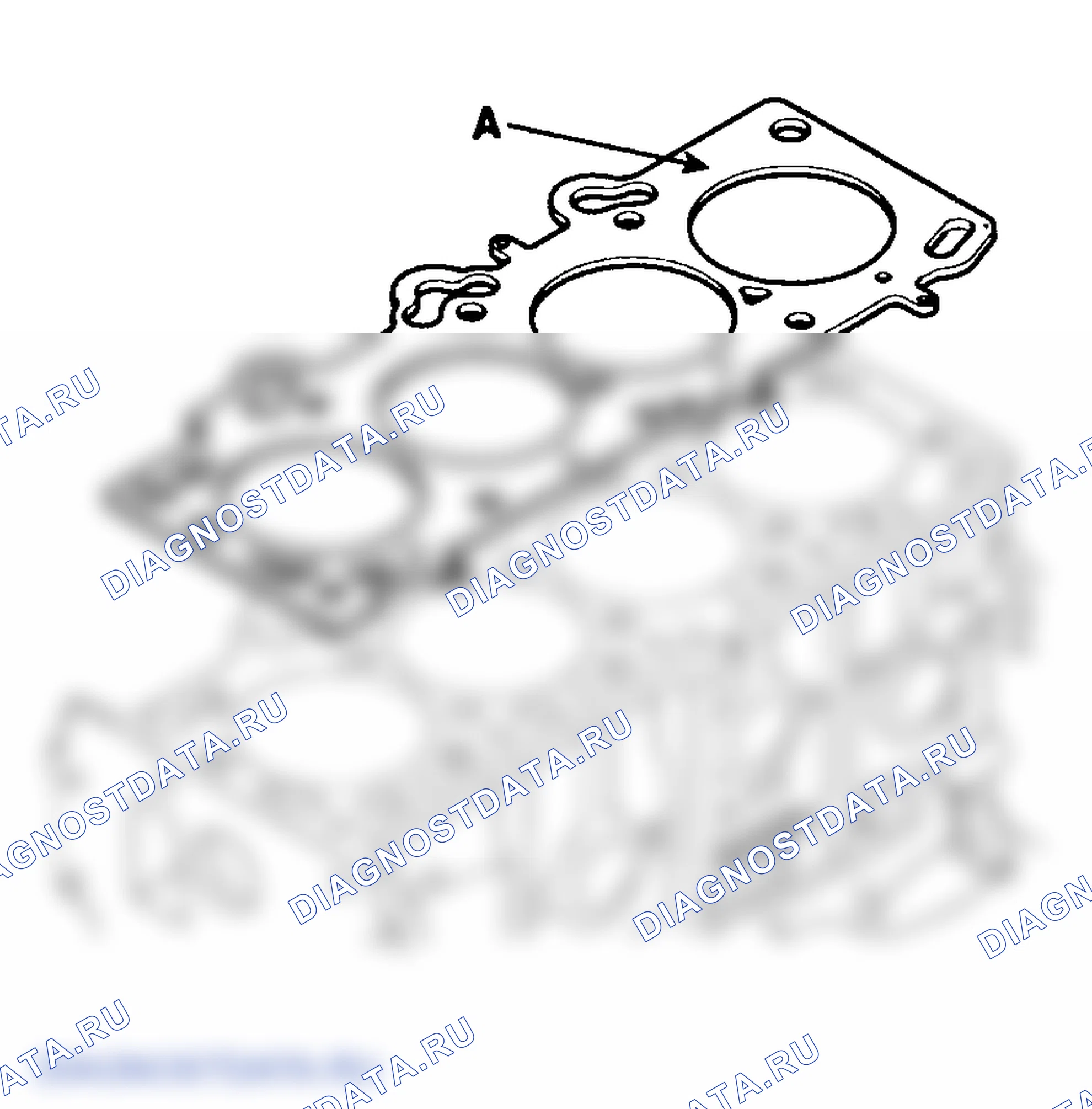 Рис. 104: УСТАНОВКА. Hyundai Elantra III рестайлинг