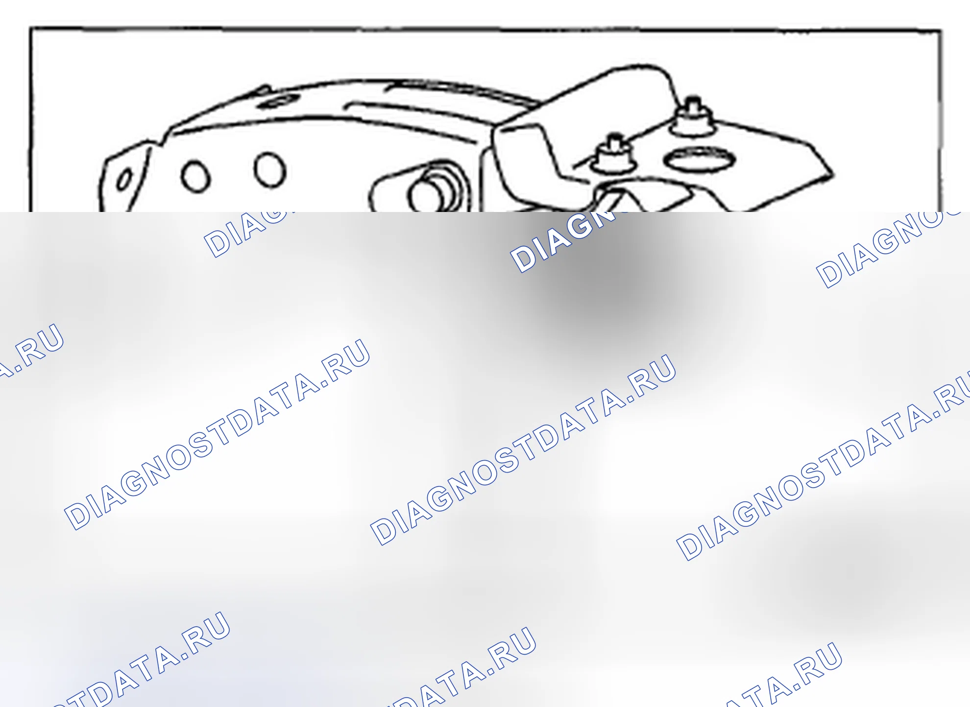Рис. 158: ДЕМОНТАЖ. Subaru Impreza GH