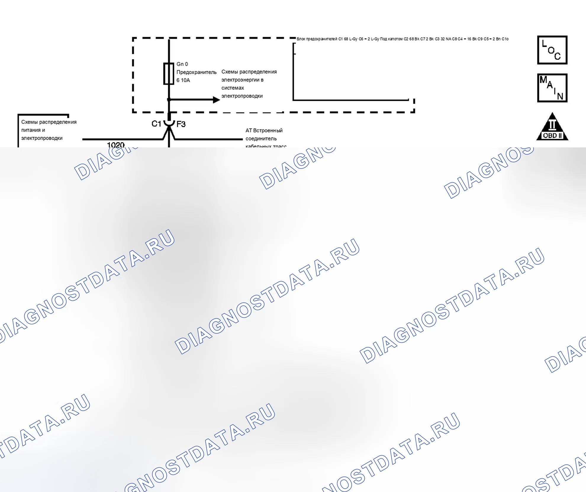 Рис. 63: P0753 расшифровка кода ошибки. Chevrolet RV Cutaway G3500 