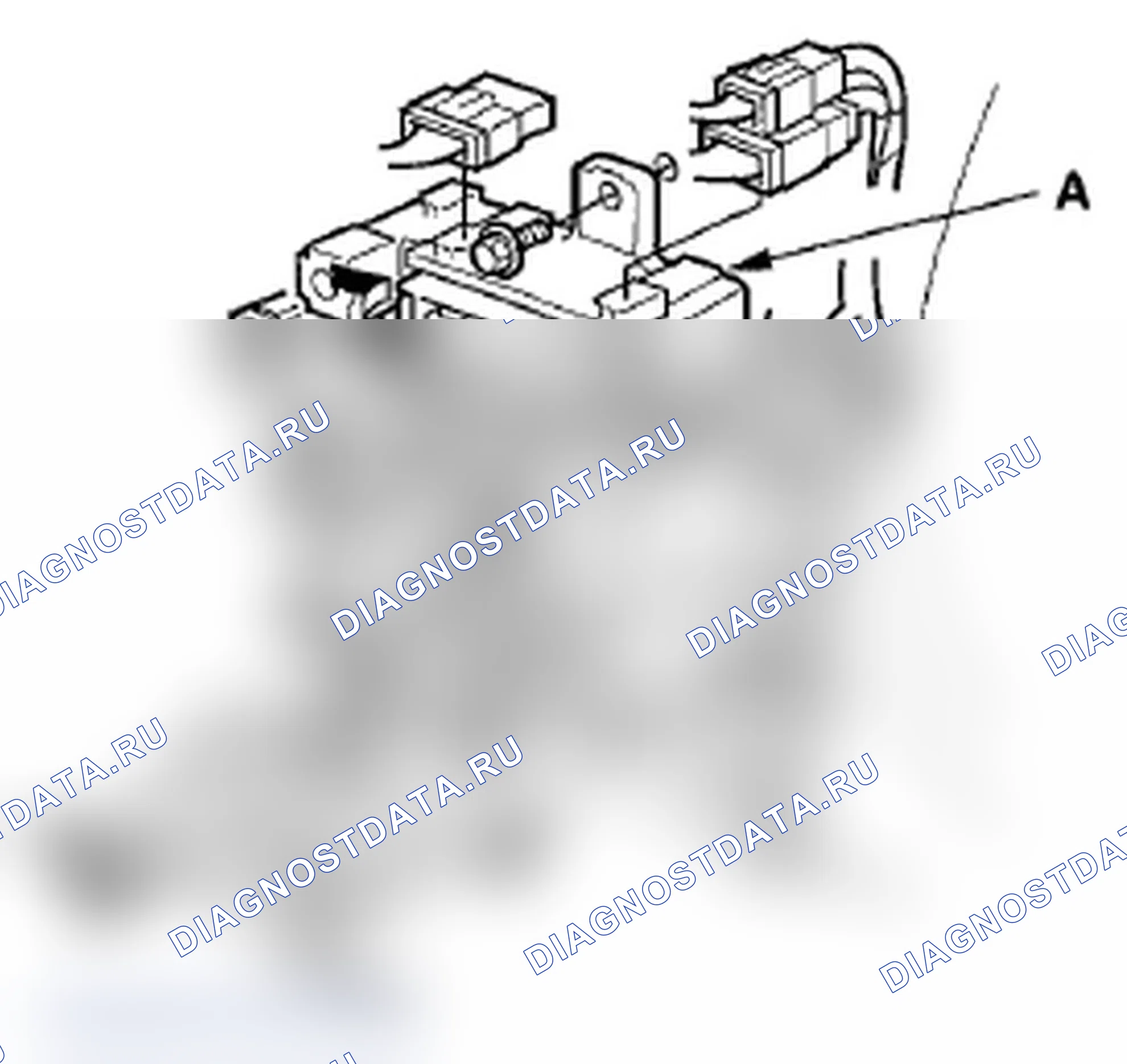 Рис. 29: Демонтаж. Acura TL IV