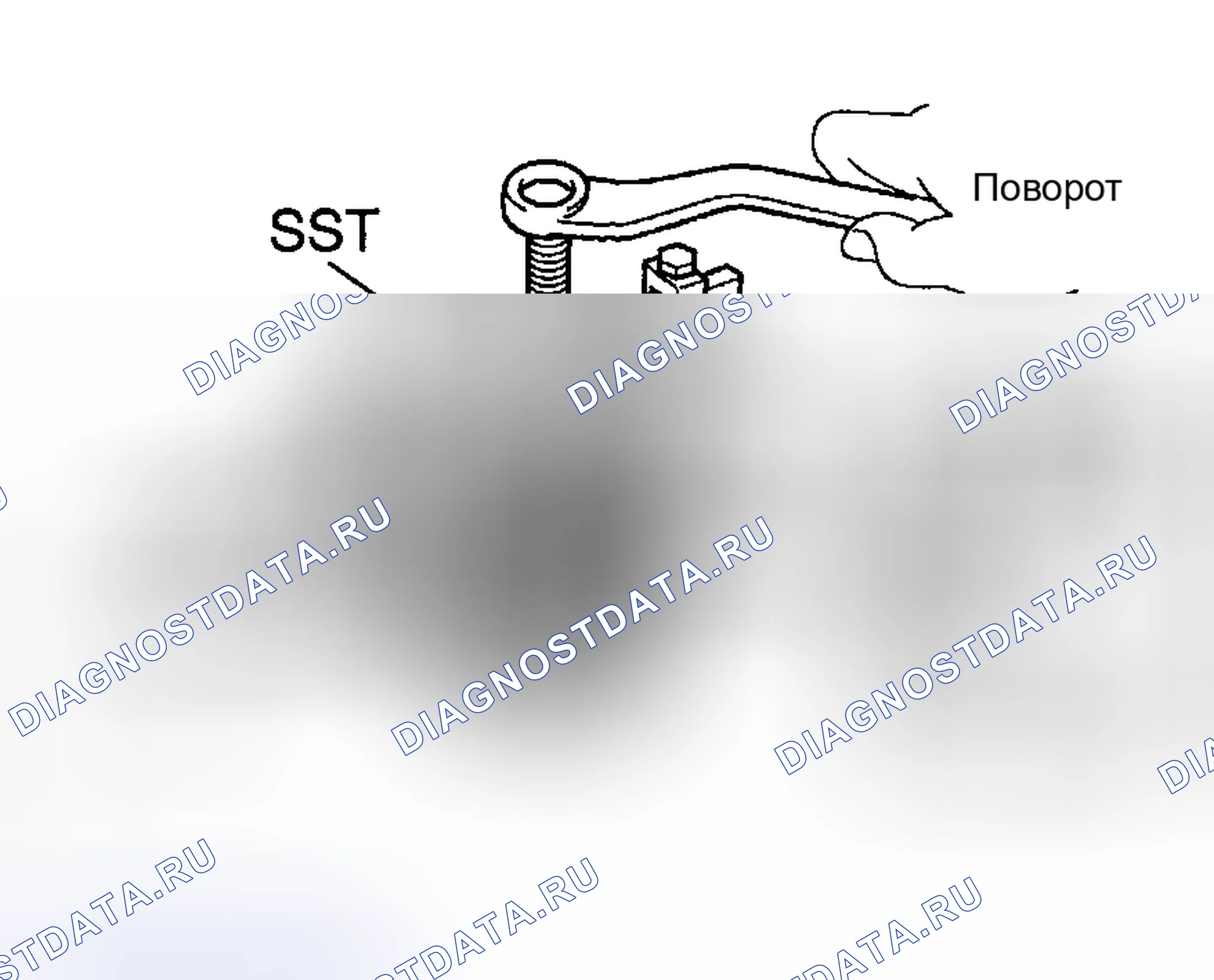 Рис. 84. Toyota Highlander I рестайлинг