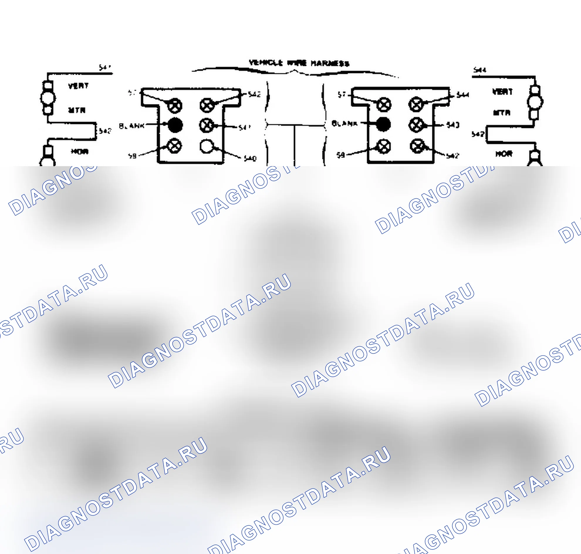 Рис. 3. Ford LTD Crown Victoria I