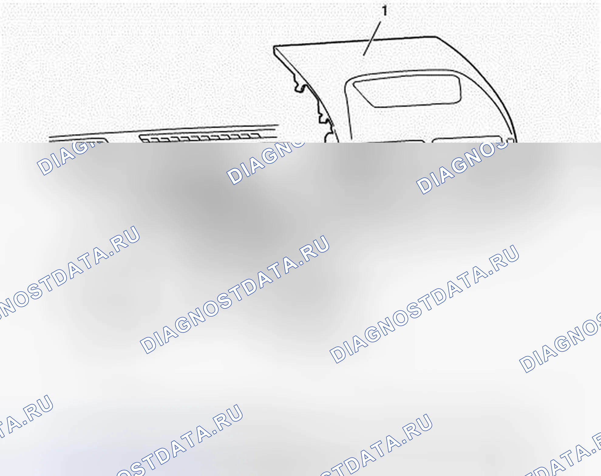 Рис. 34: Демонтаж. Suzuki Grand Vitara II рестайлинг 2