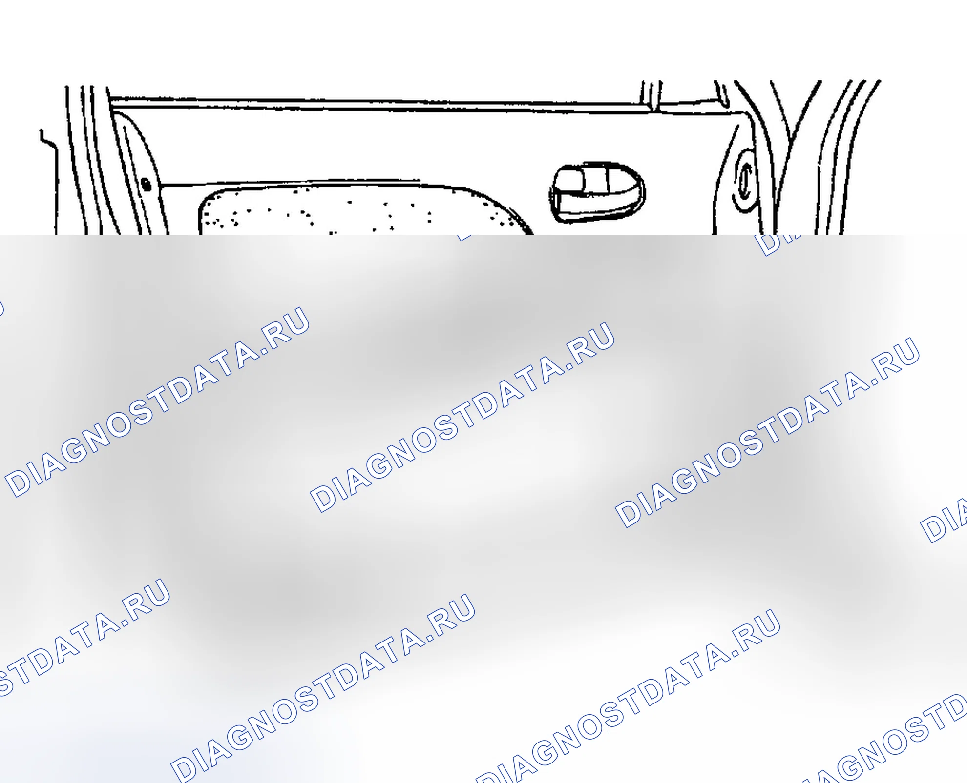Рис. 5. Hyundai Sonata IV рестайлинг