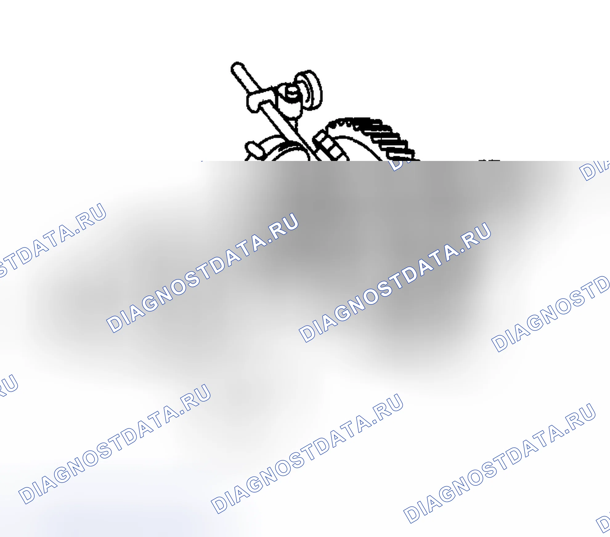Рис. 83: ПРОВЕРКА ЛЮФТОВ. Honda CR-V III рестайлинг