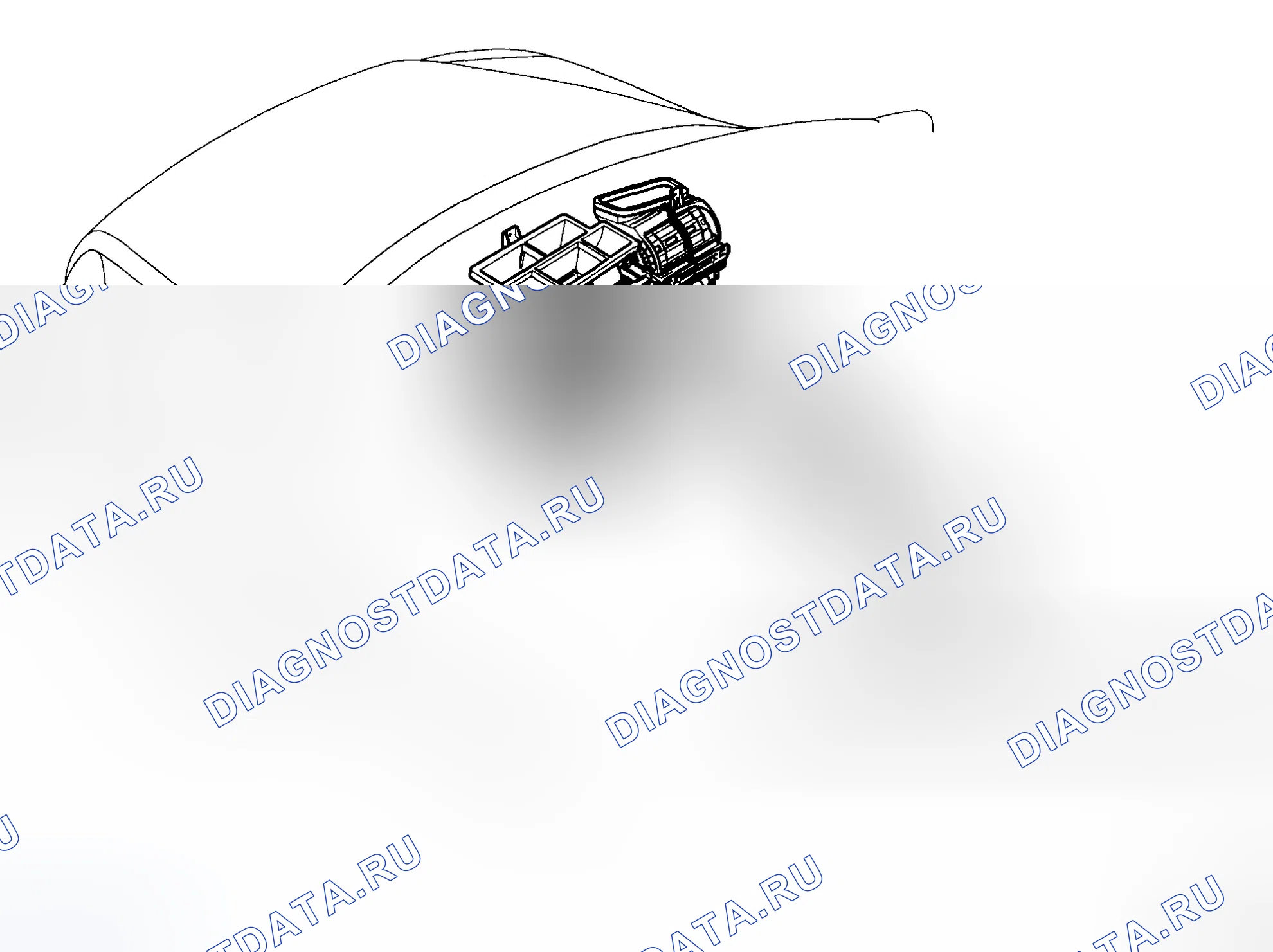 Рис. 91: КОМПОНЕНТ. Haval Chitu I