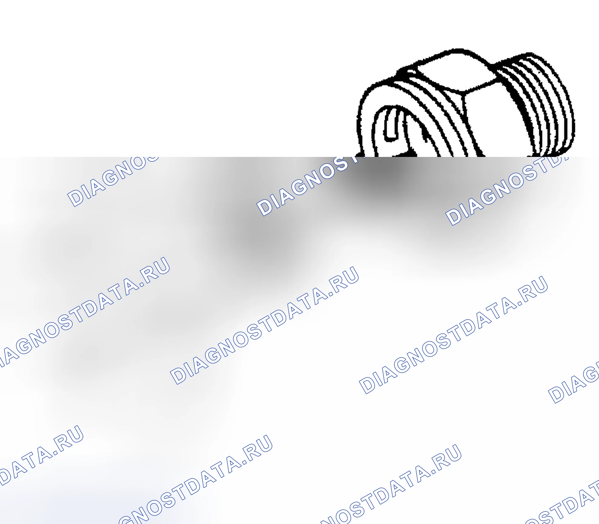 Рис. 782. Chevrolet Chevy Express H2500 