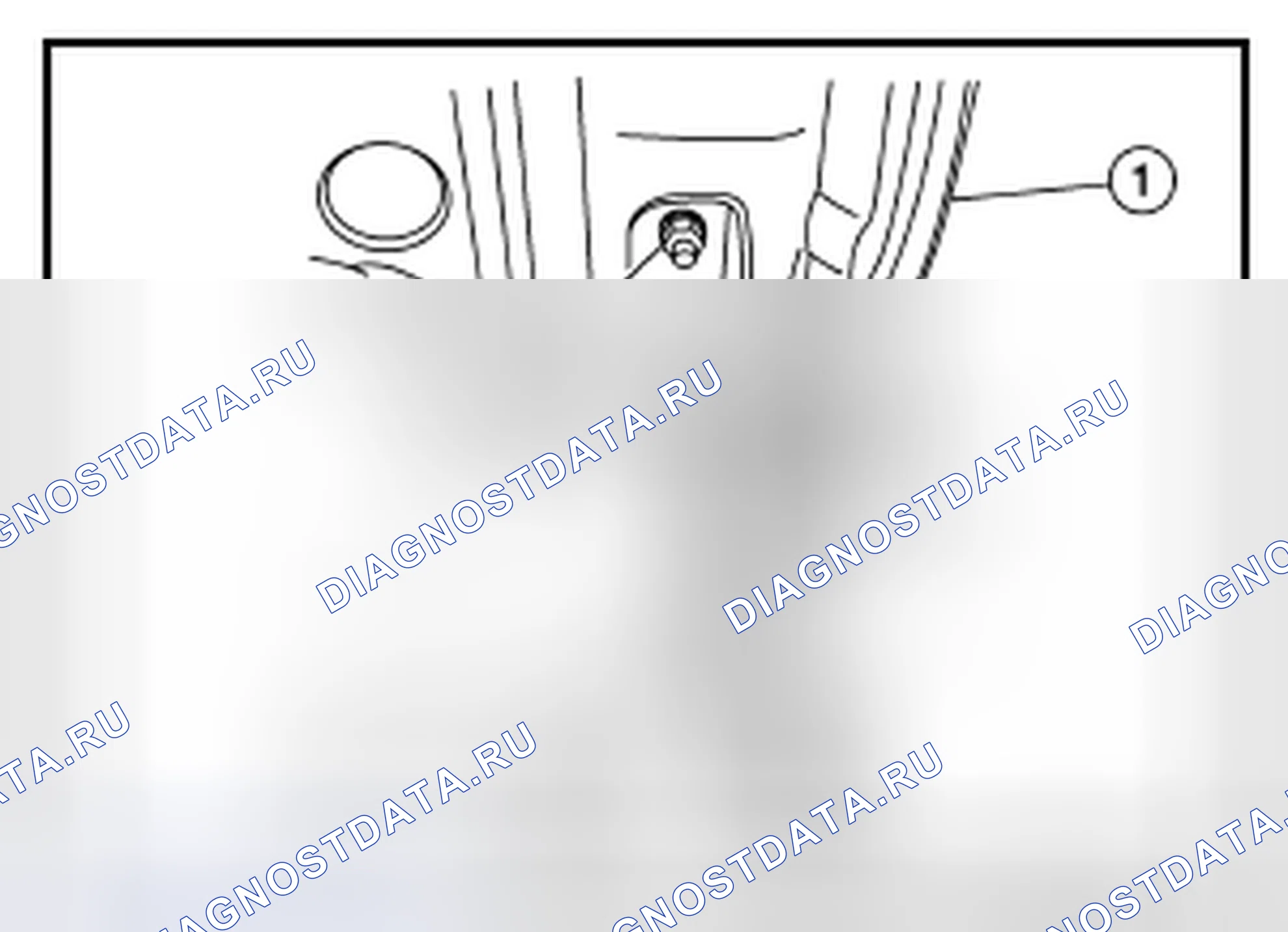 Рис. 34: ДЕМОНТАЖ. Nissan Sentra B17 рестайлинг