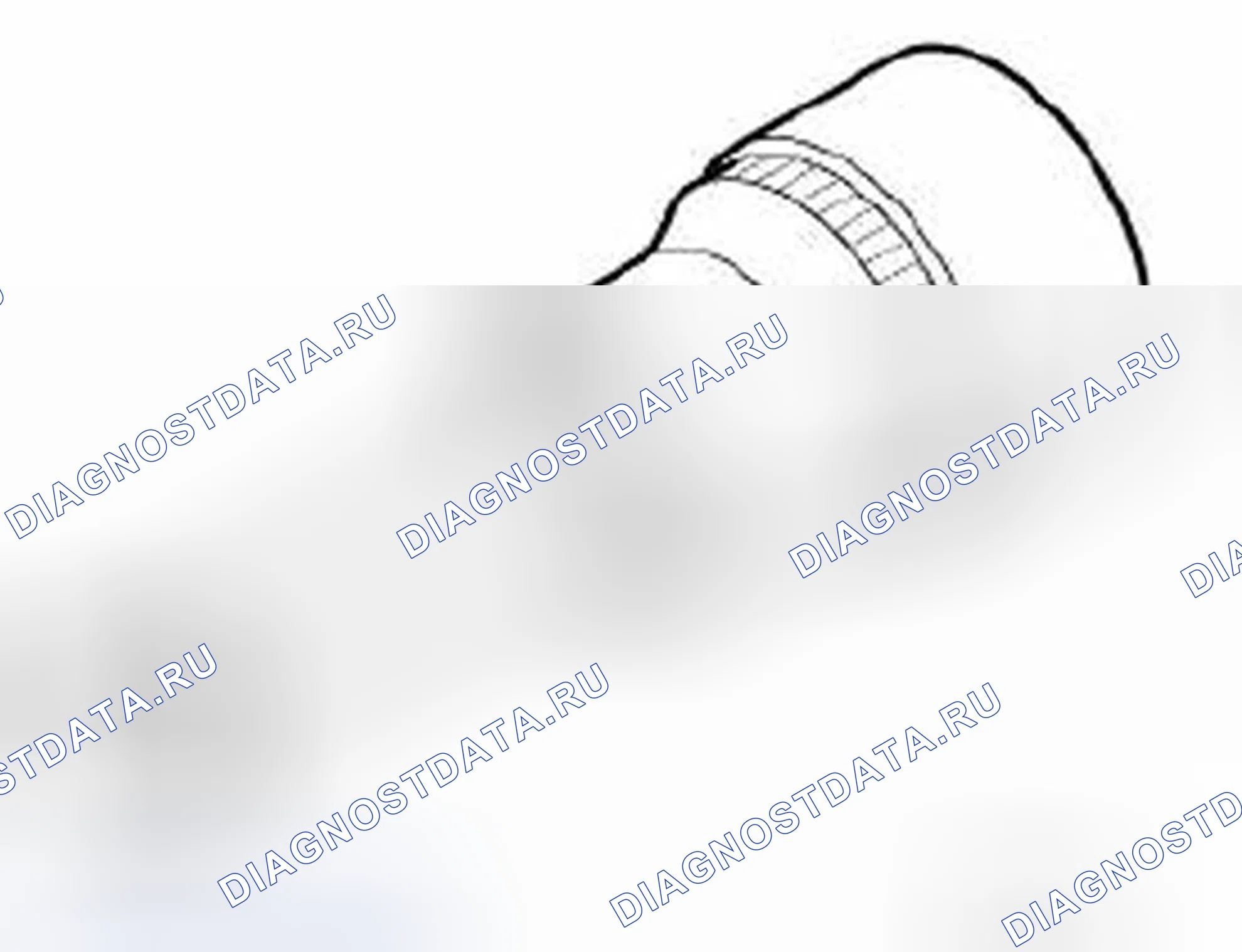 Рис. 43: 11 4 180 Гнездо отвертки Torx T60. BMW M6 E63/E64