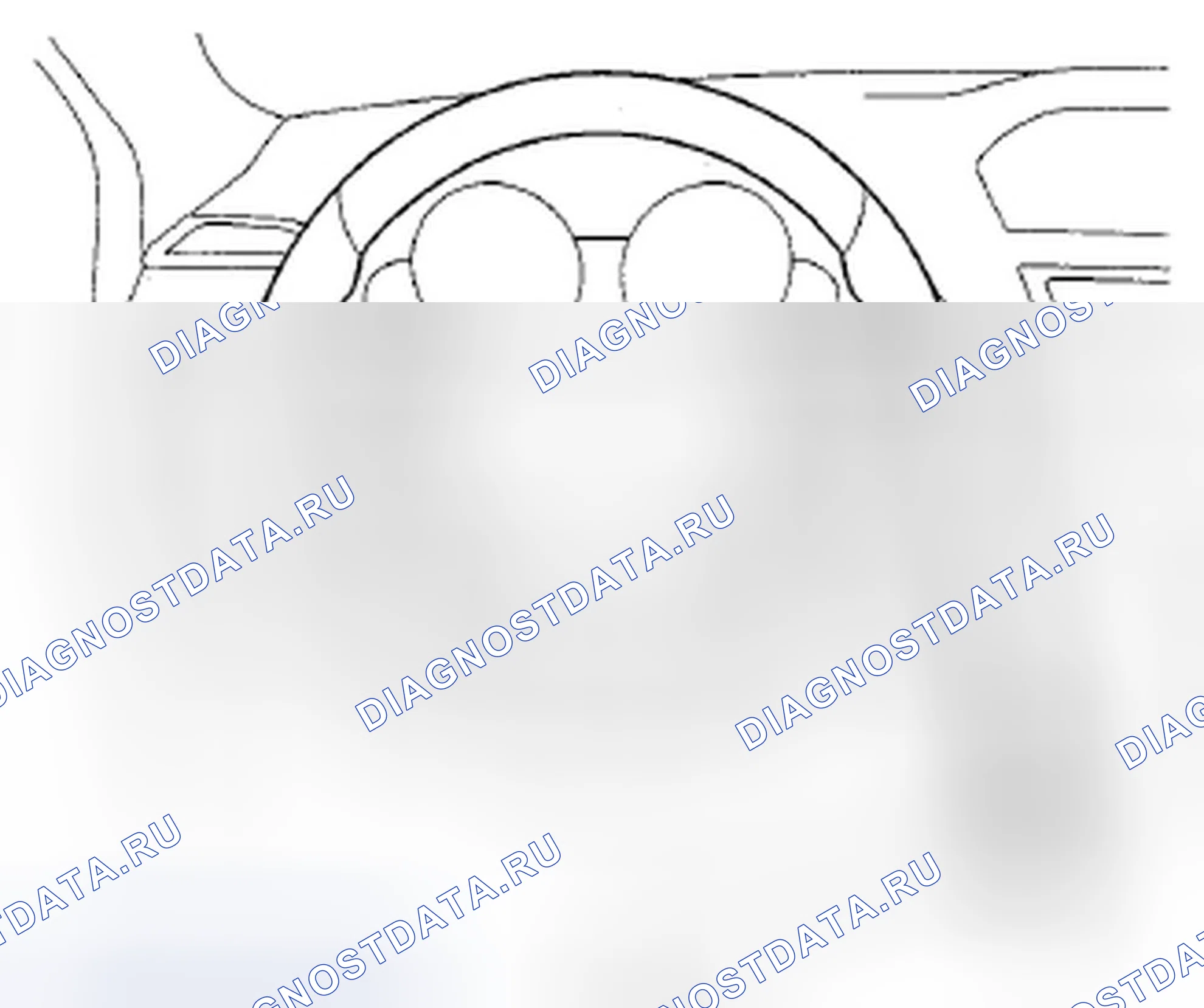 Рис. 26: Проверка питание ассистент. Acura ZDX I