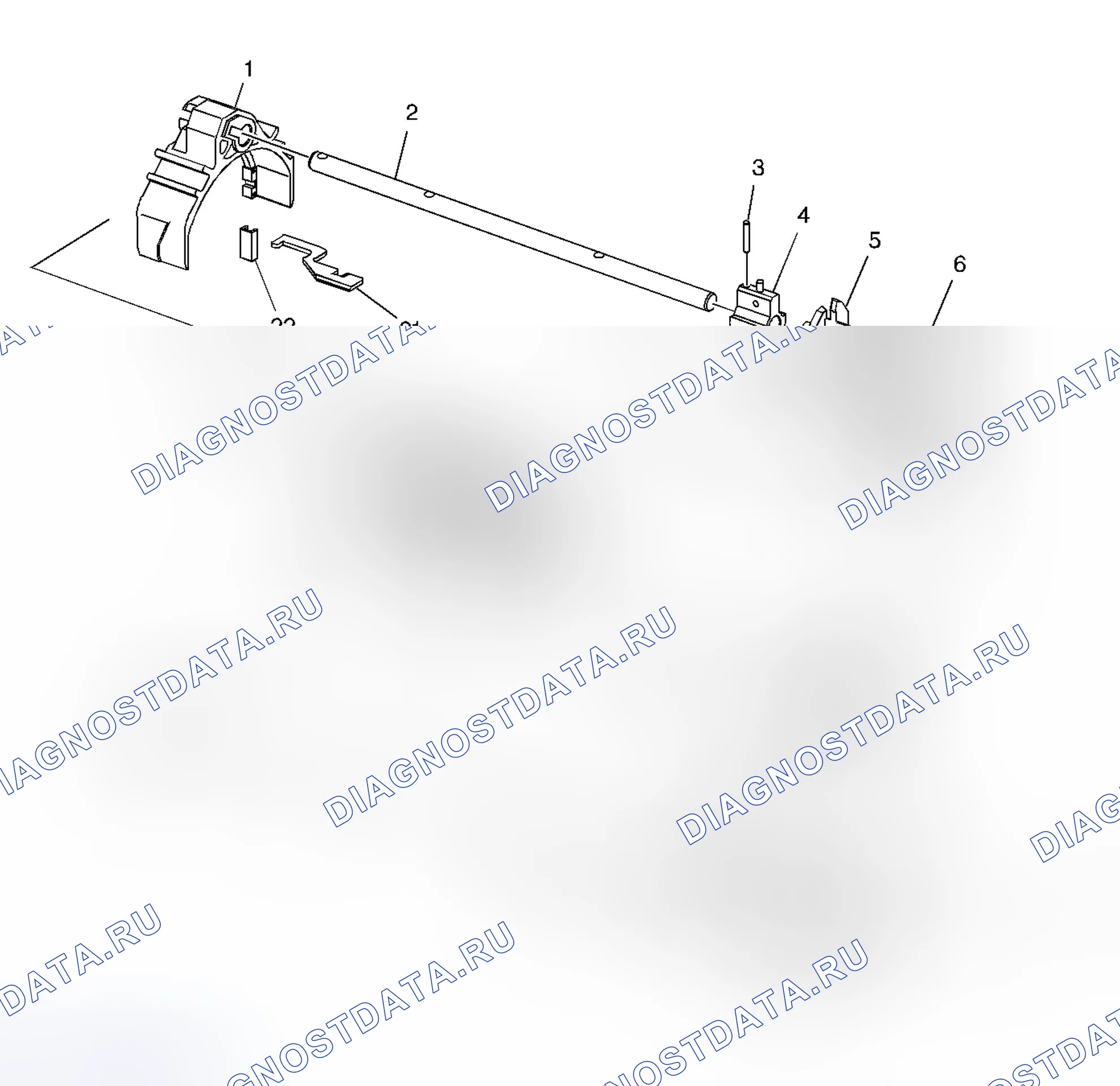Рис. 18. Hyundai XG I рестайлинг