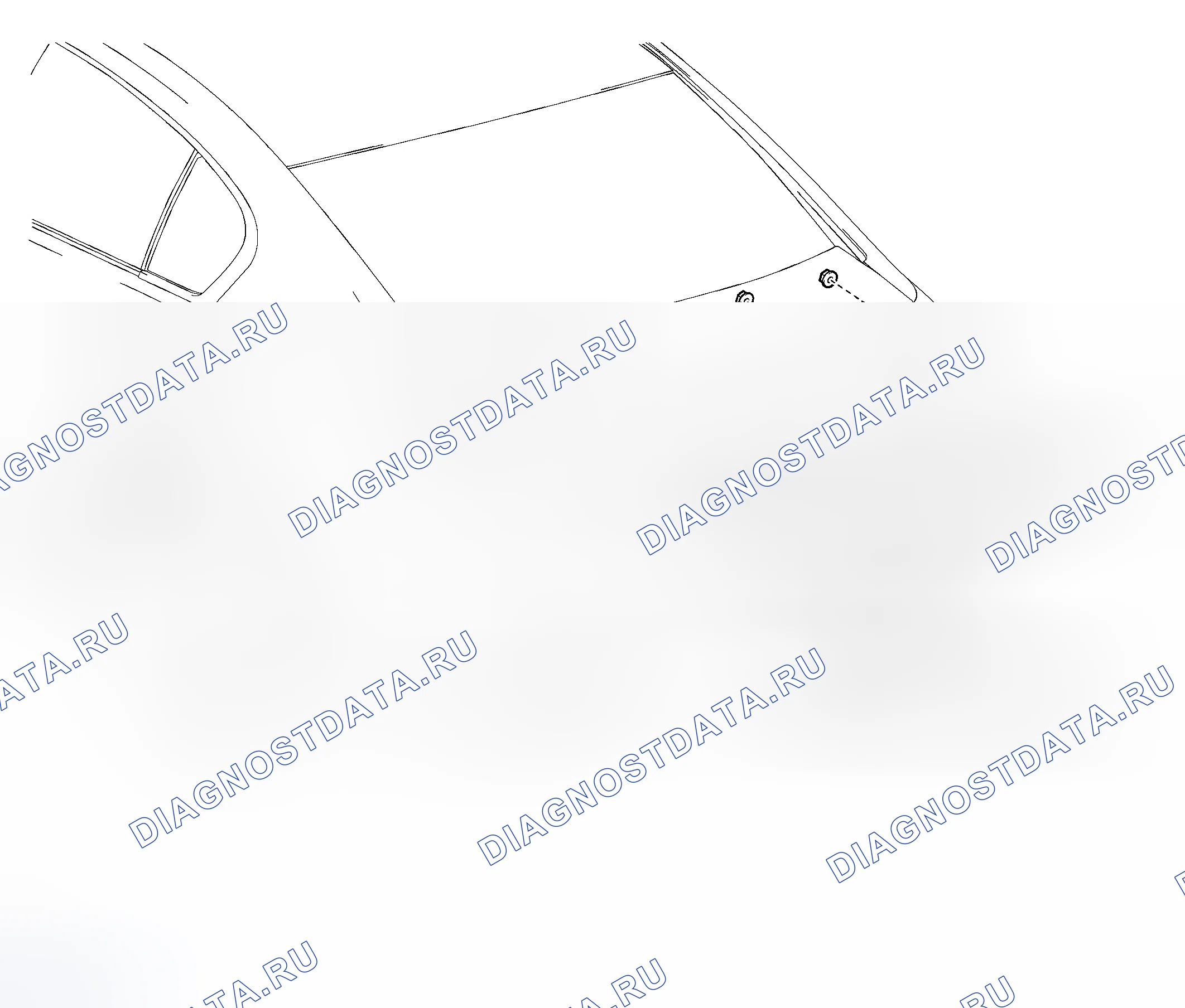 Рис. 57: КОМПОНЕНТЫ. Haval H8 I