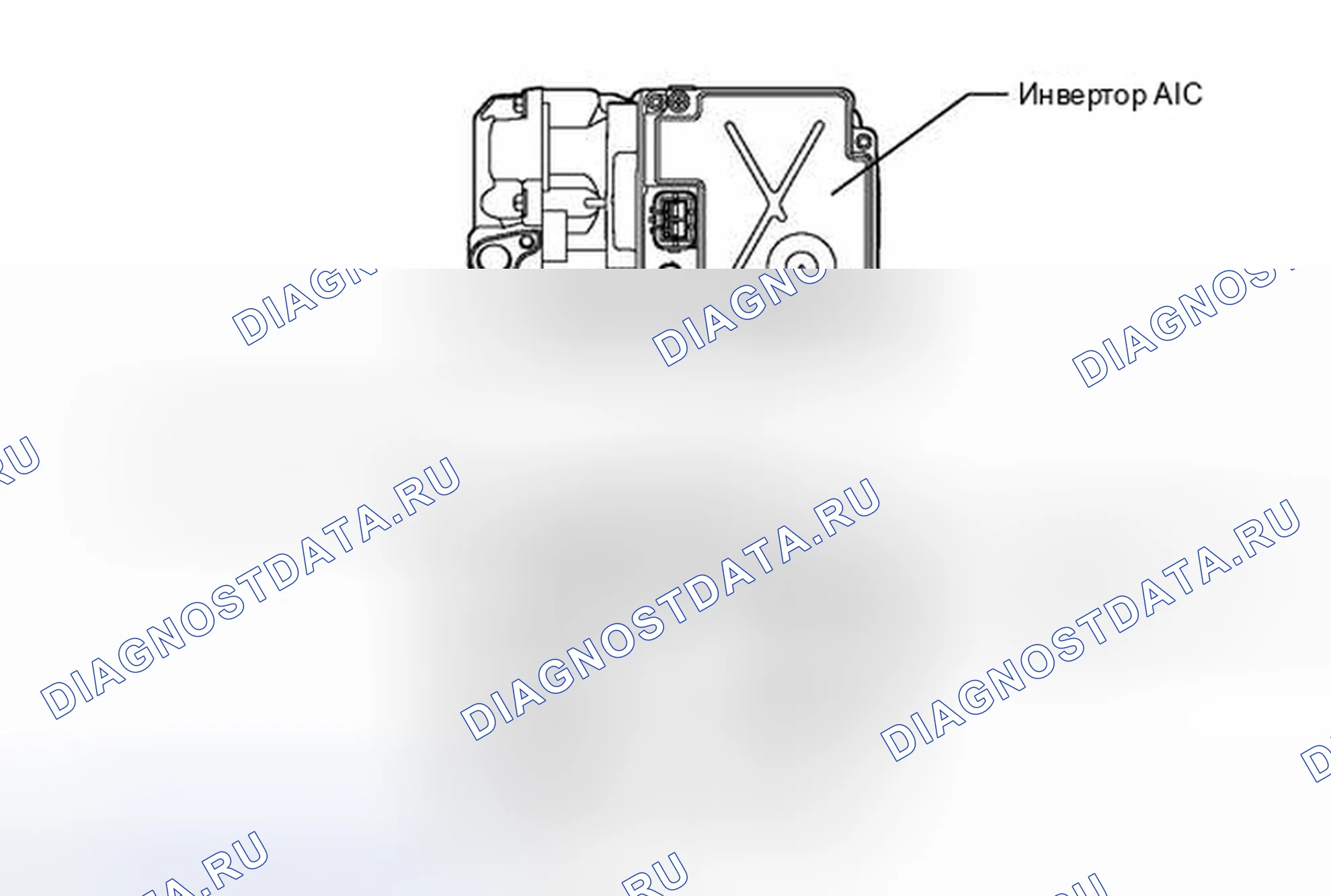 Рис. 611. Toyota Camry XV40 рестайлинг