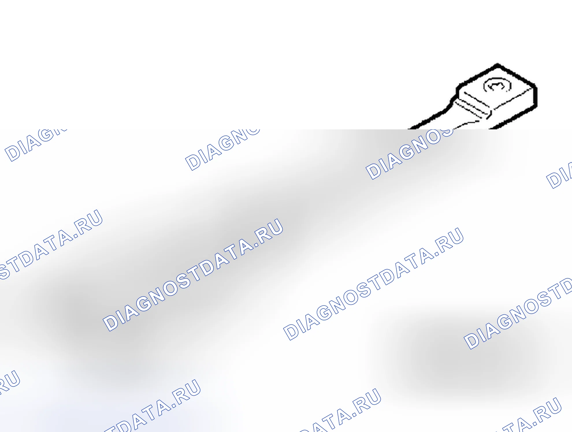 Рис. 233: СПЕЦИАЛЬНЫЕ ИНСТРУМЕНТЫ. Honda Grace I