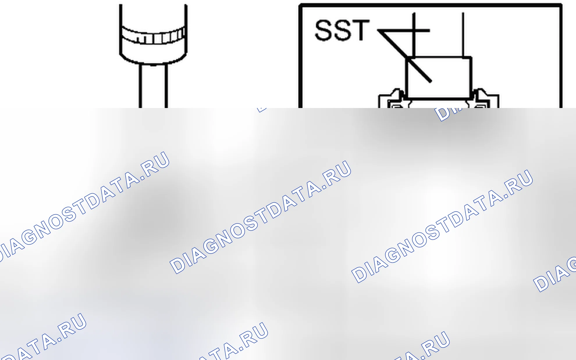 Рис. 86. Toyota Avalon XX30 рестайлинг 2