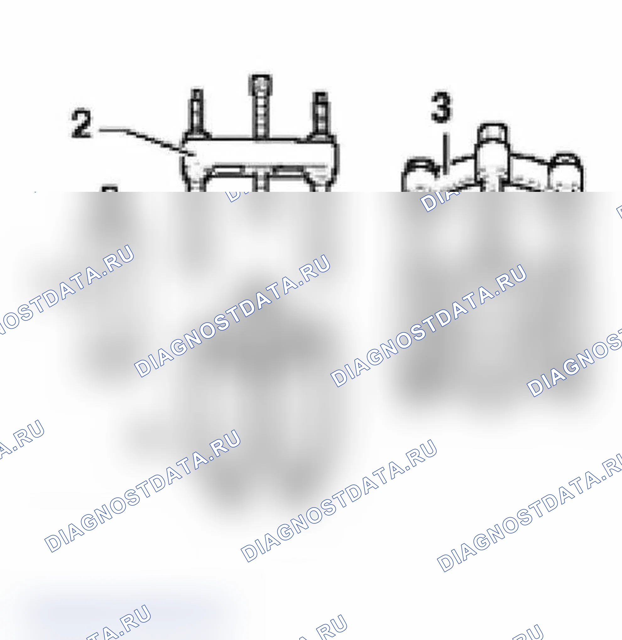 Рис. 349. Audi A6 C5 рестайлинг