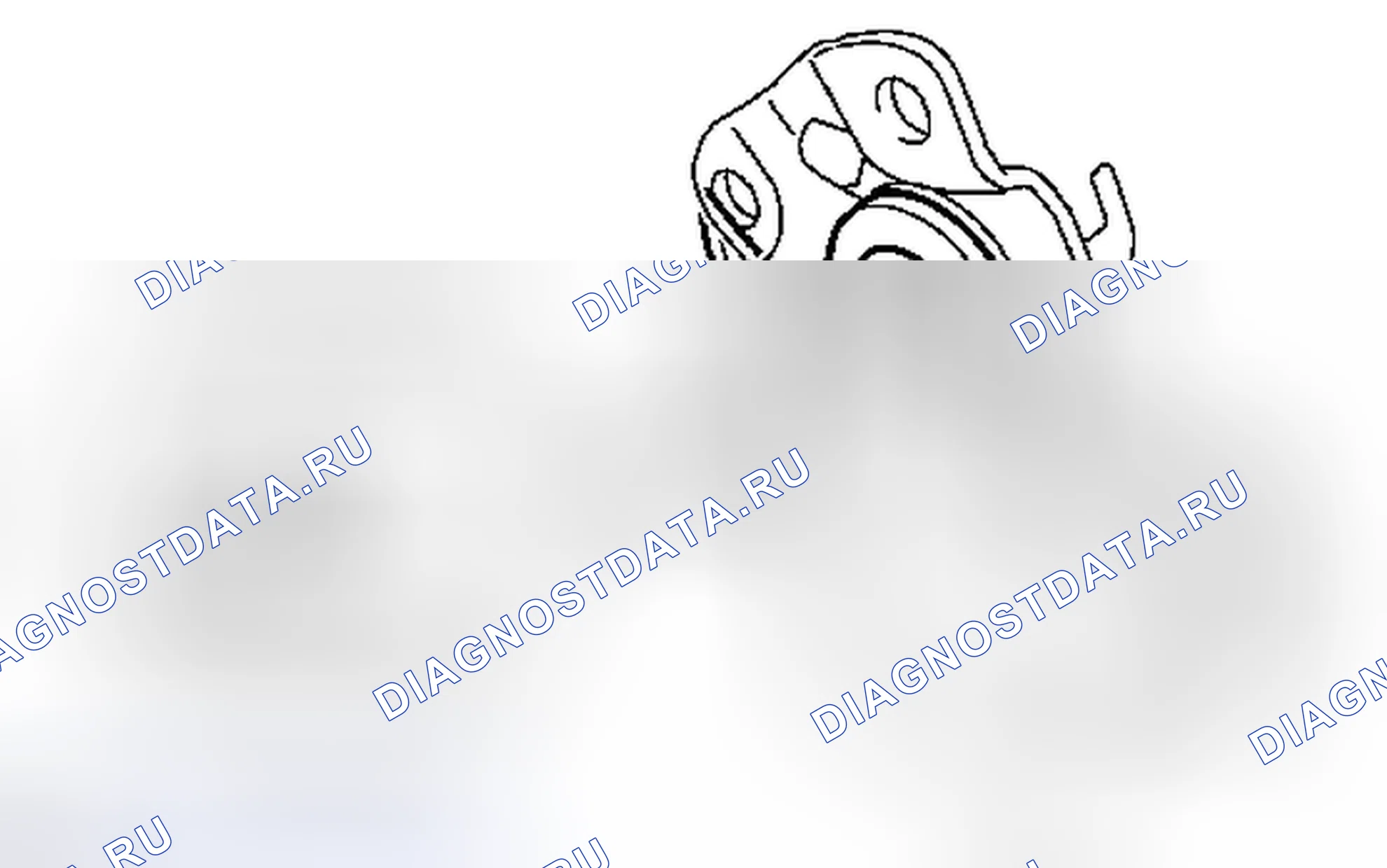 Рис. 62. Toyota Tacoma II рестайлинг