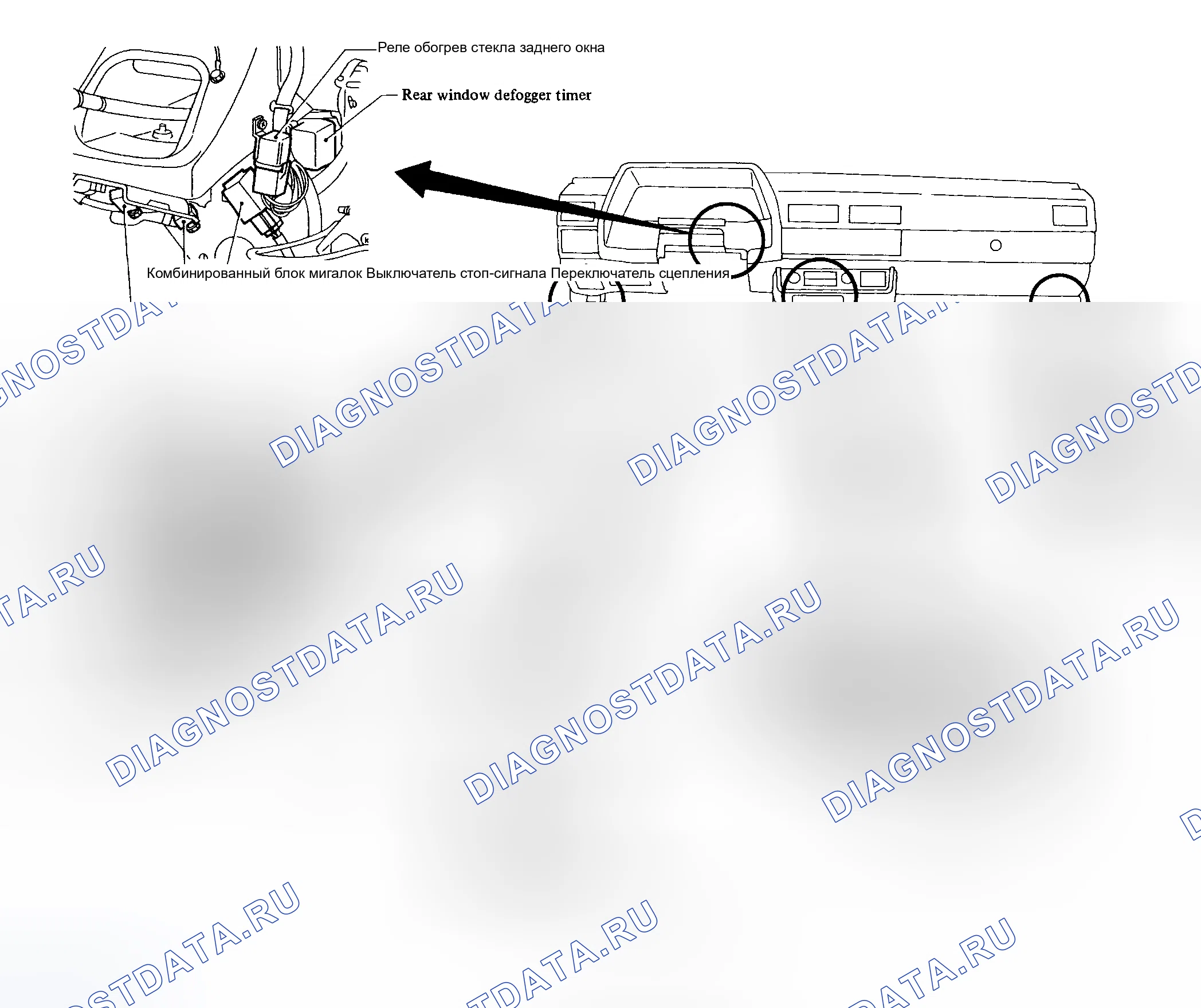 Рис. 5. Nissan Sentra B11
