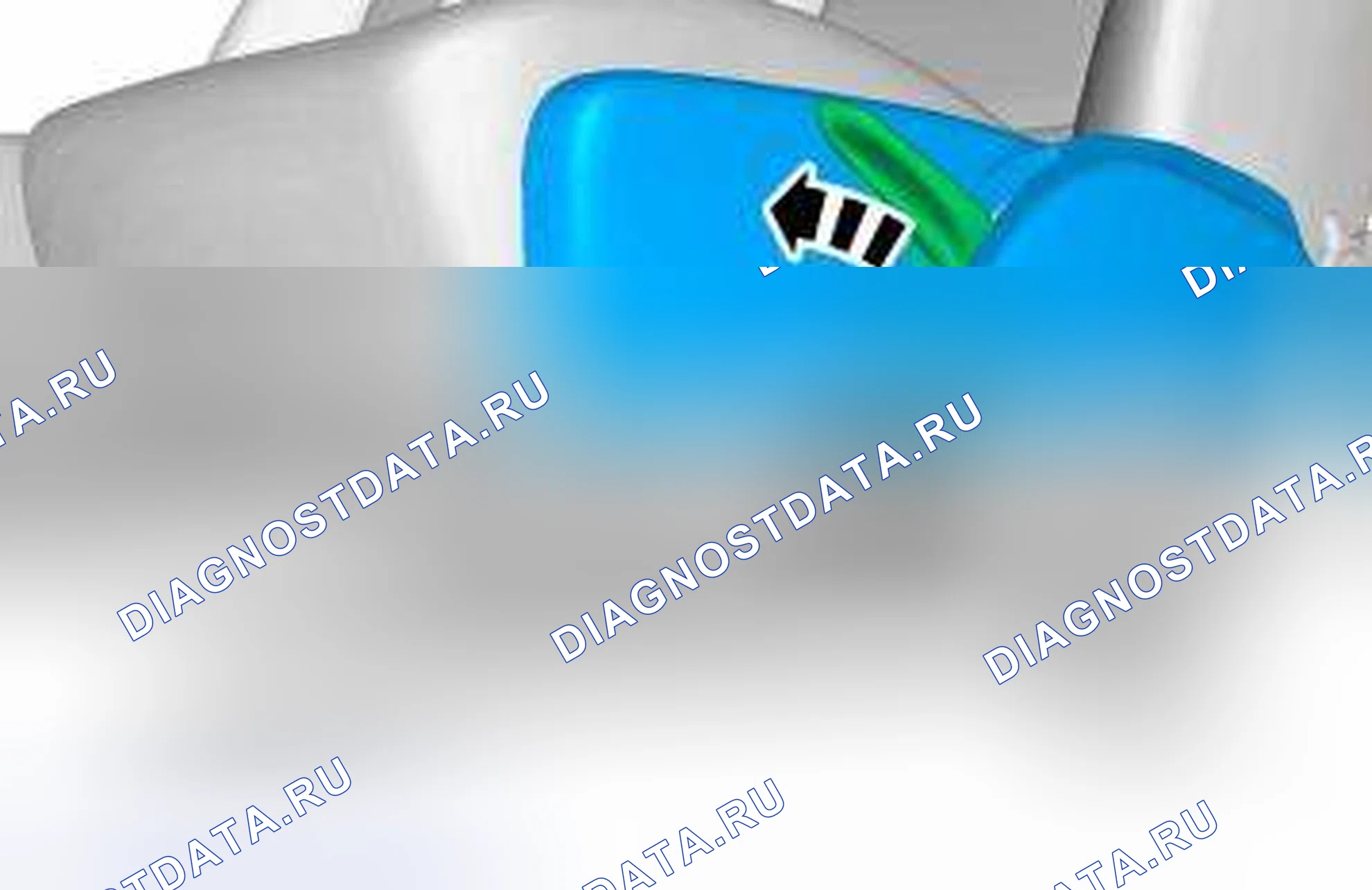 Рис. 116. Volvo S80 II рестайлинг