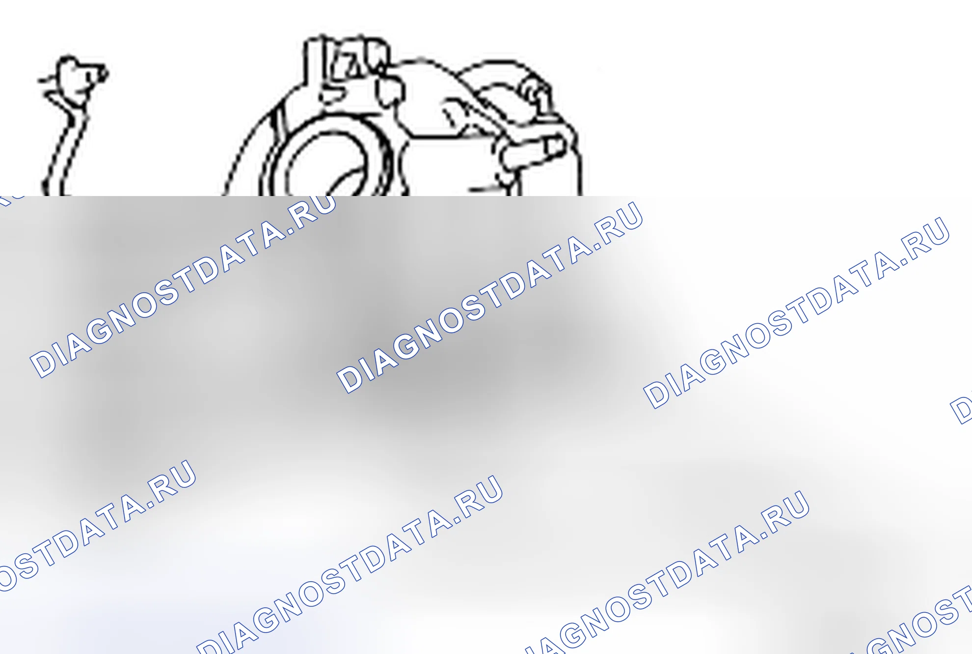 Рис. 54: УСТАНОВКА. Honda Inspire I
