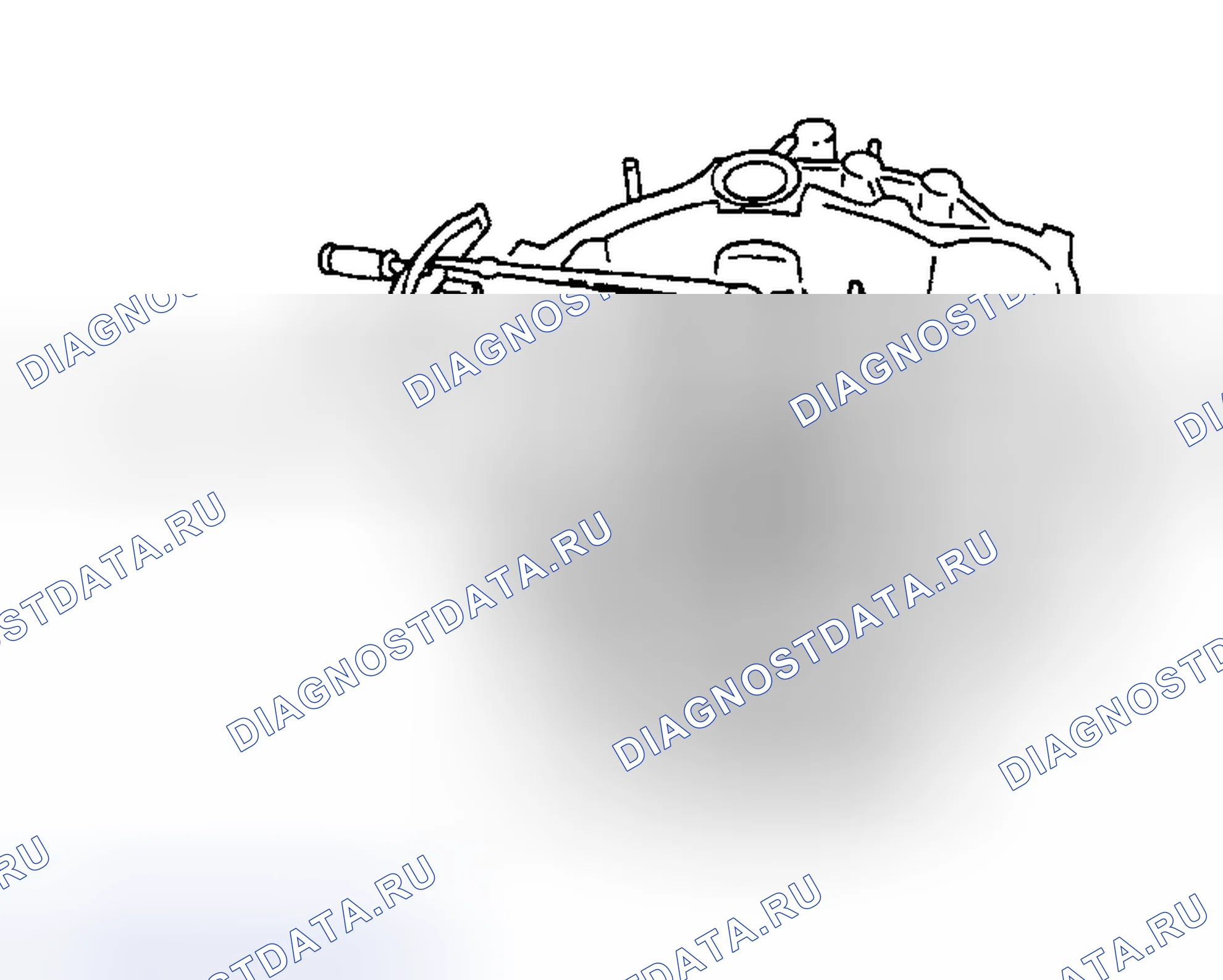 Рис. 59. Honda CR-V III рестайлинг