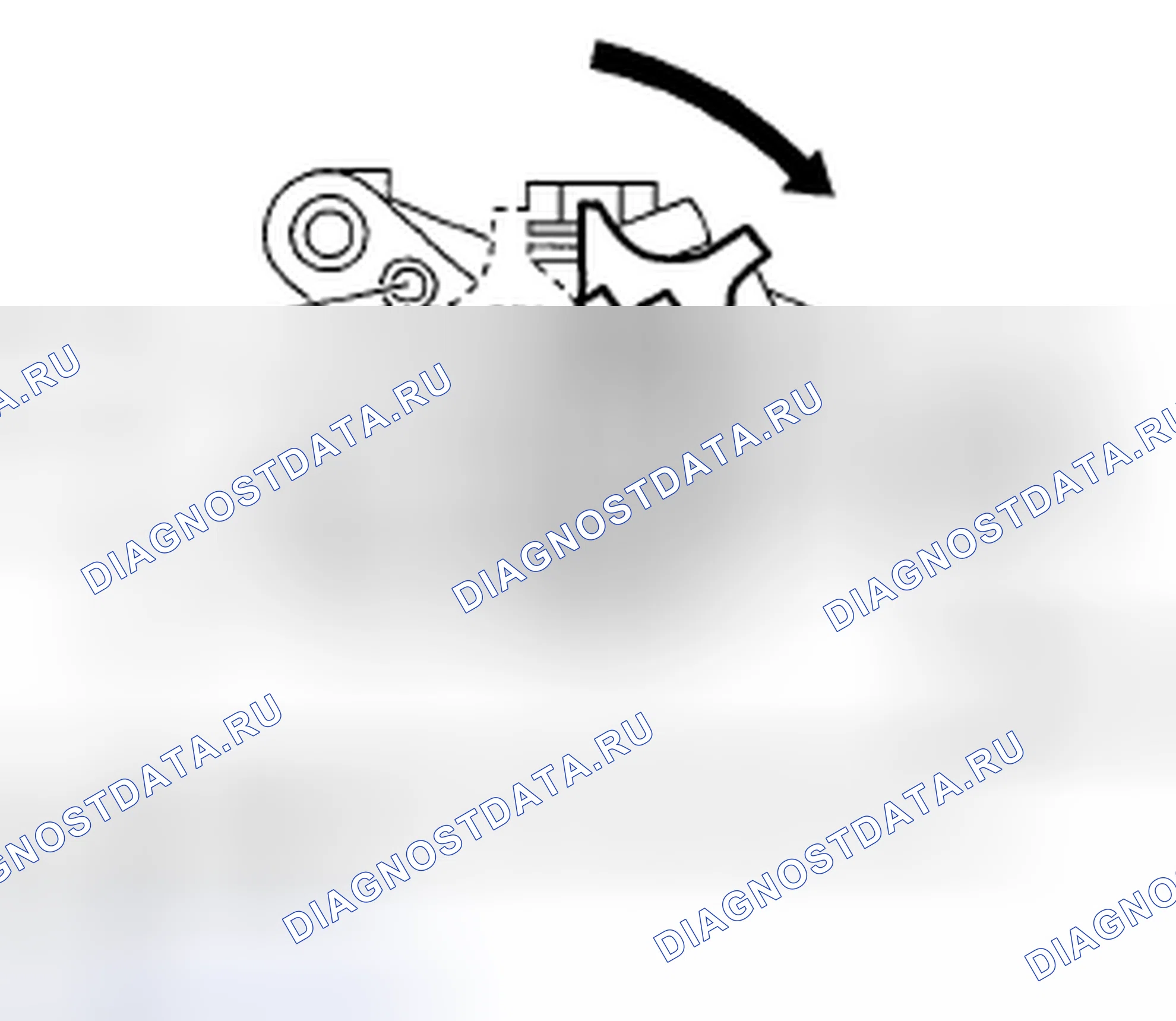 Рис. 118. Subaru Outback BP рестайлинг
