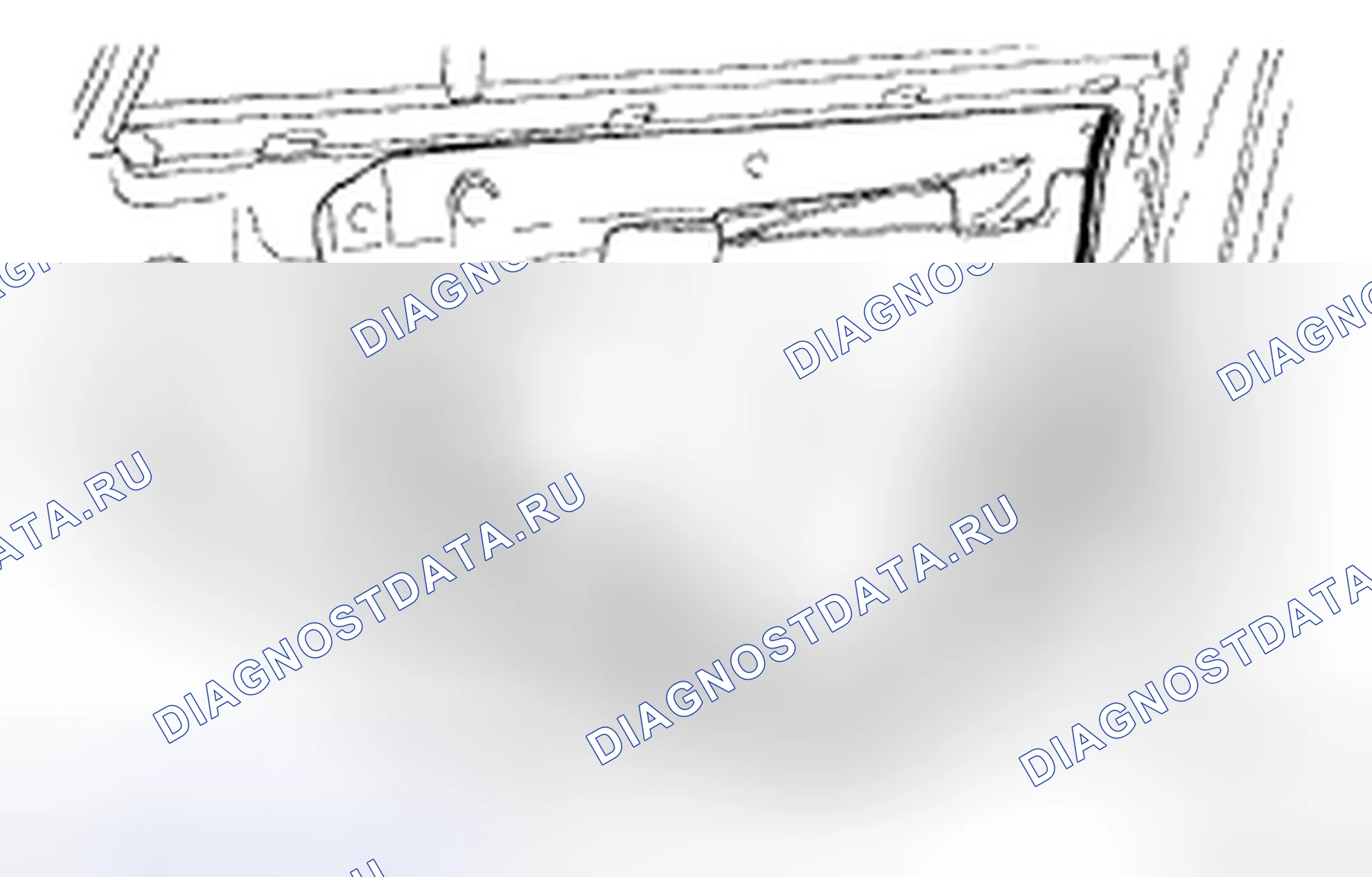 Рис. 64. Toyota Avalon XX30 рестайлинг
