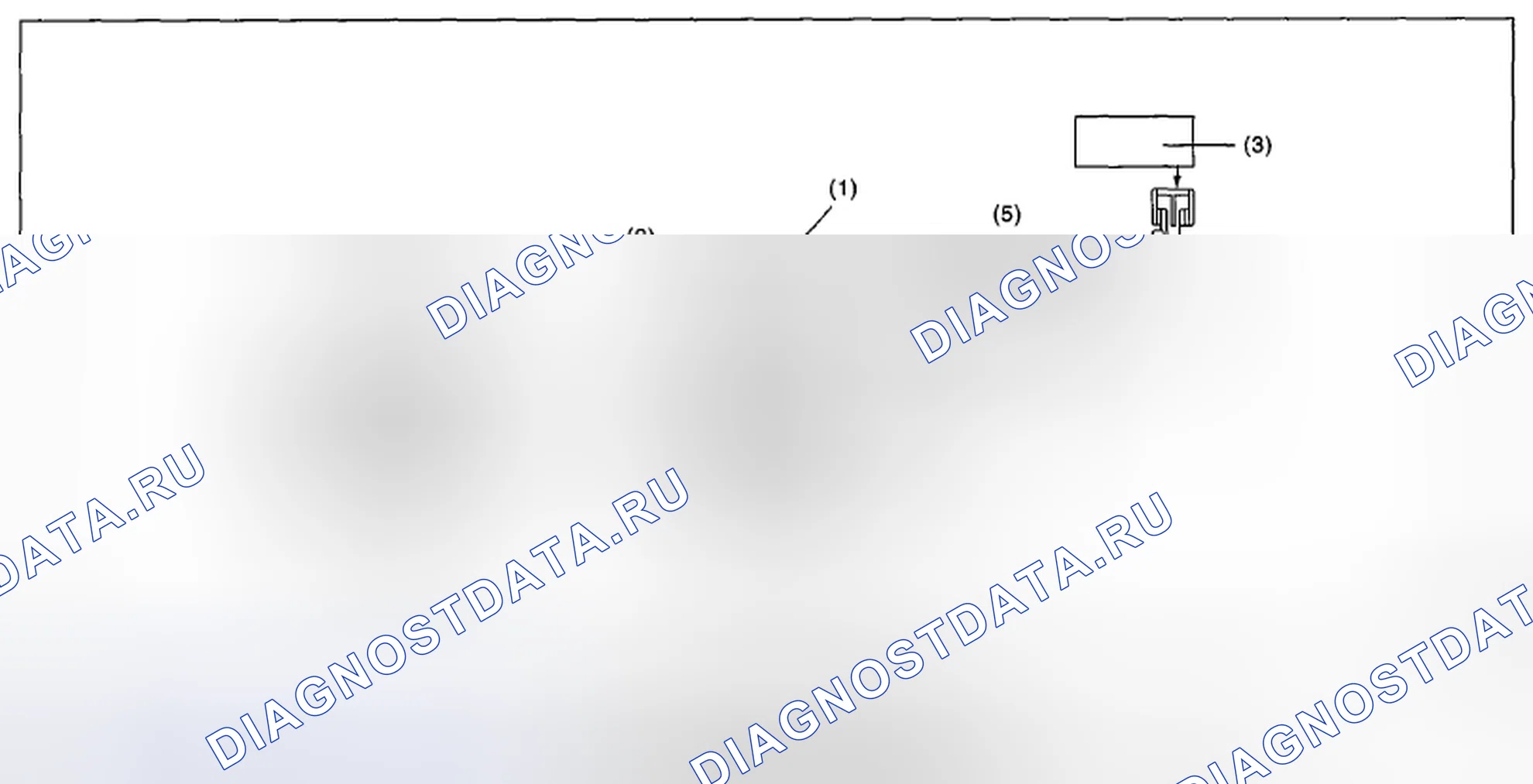 Рис. 172: ОПИСАНИЕ КОМПОНЕНТОВ. Subaru Outback BR