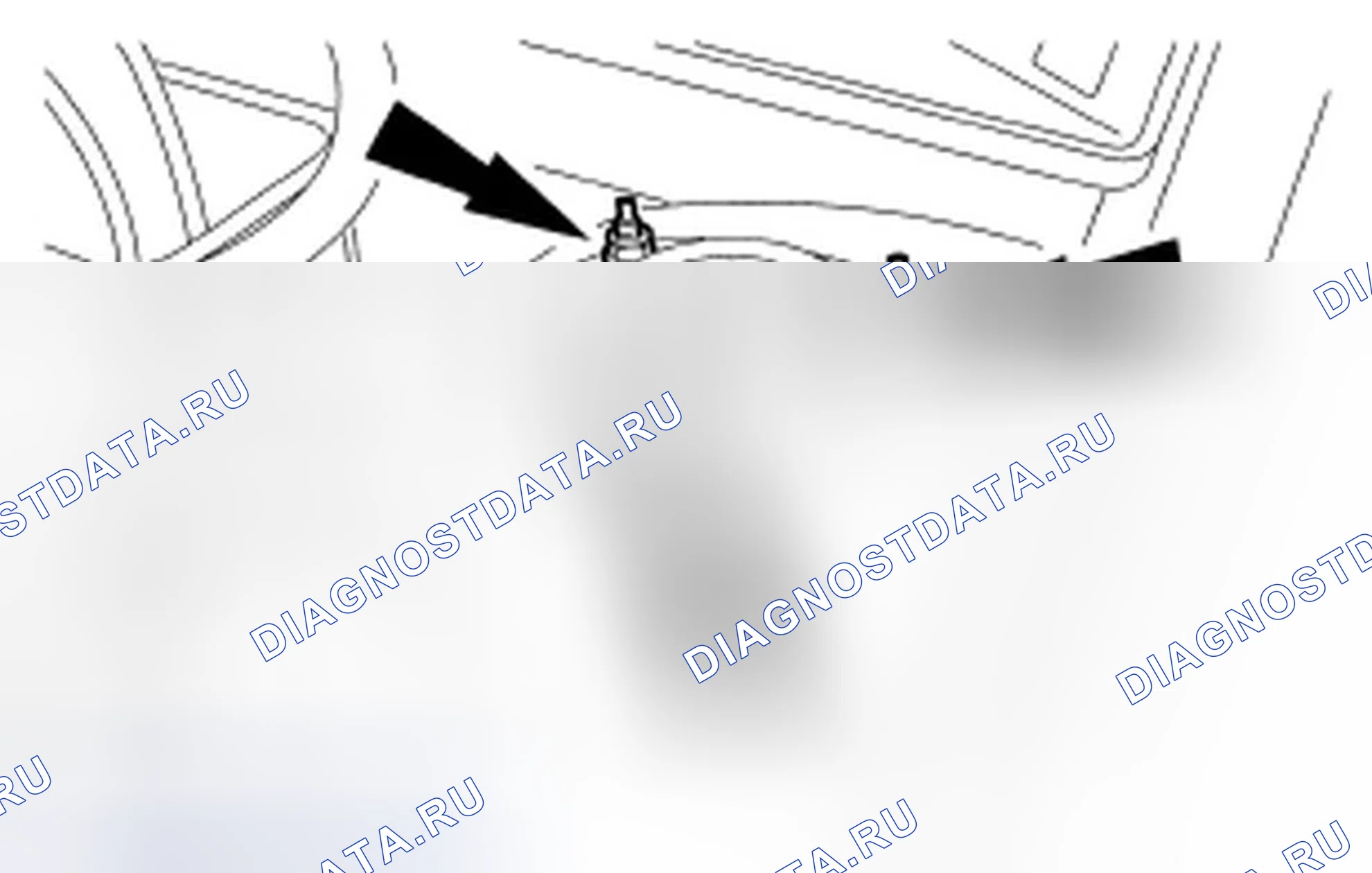 Рис. 56: Демонтаж. Ford Focus II