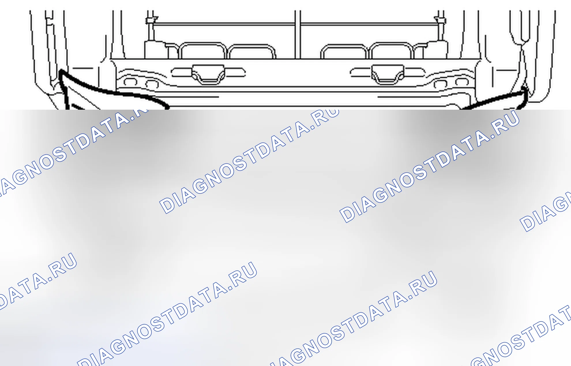 Рис. 229. Toyota Camry XV40 рестайлинг