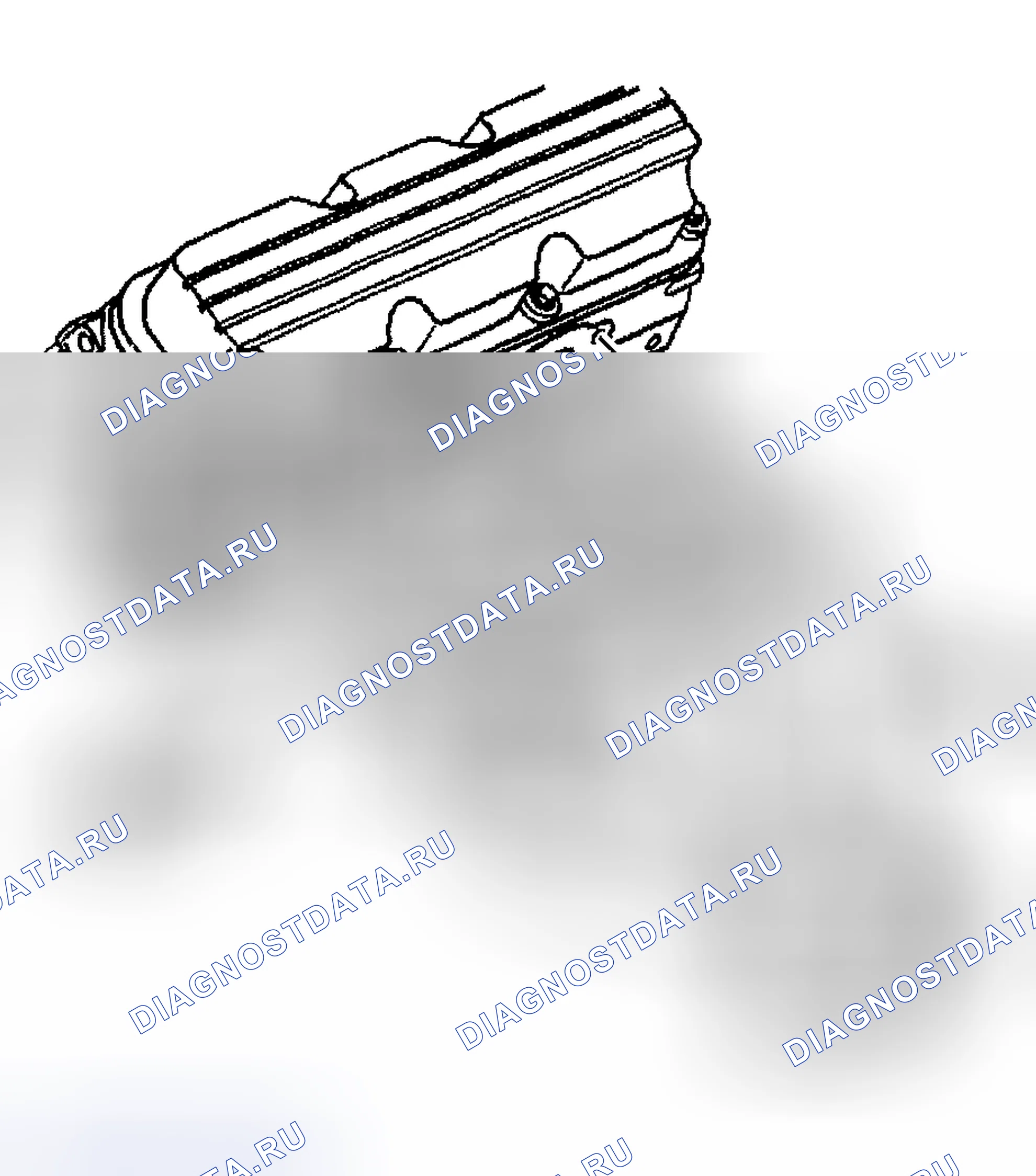 Рис. 470. Lexus LX J100 рестайлинг