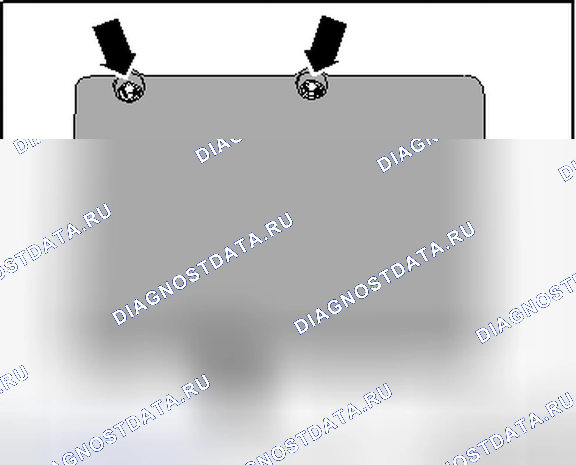 Рис. 10. Volkswagen Touareg I