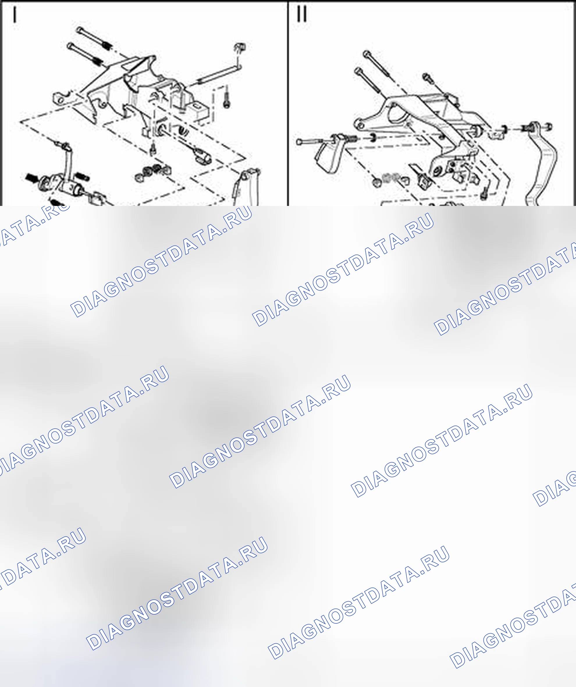 Рис. 312. Volkswagen Passat B5