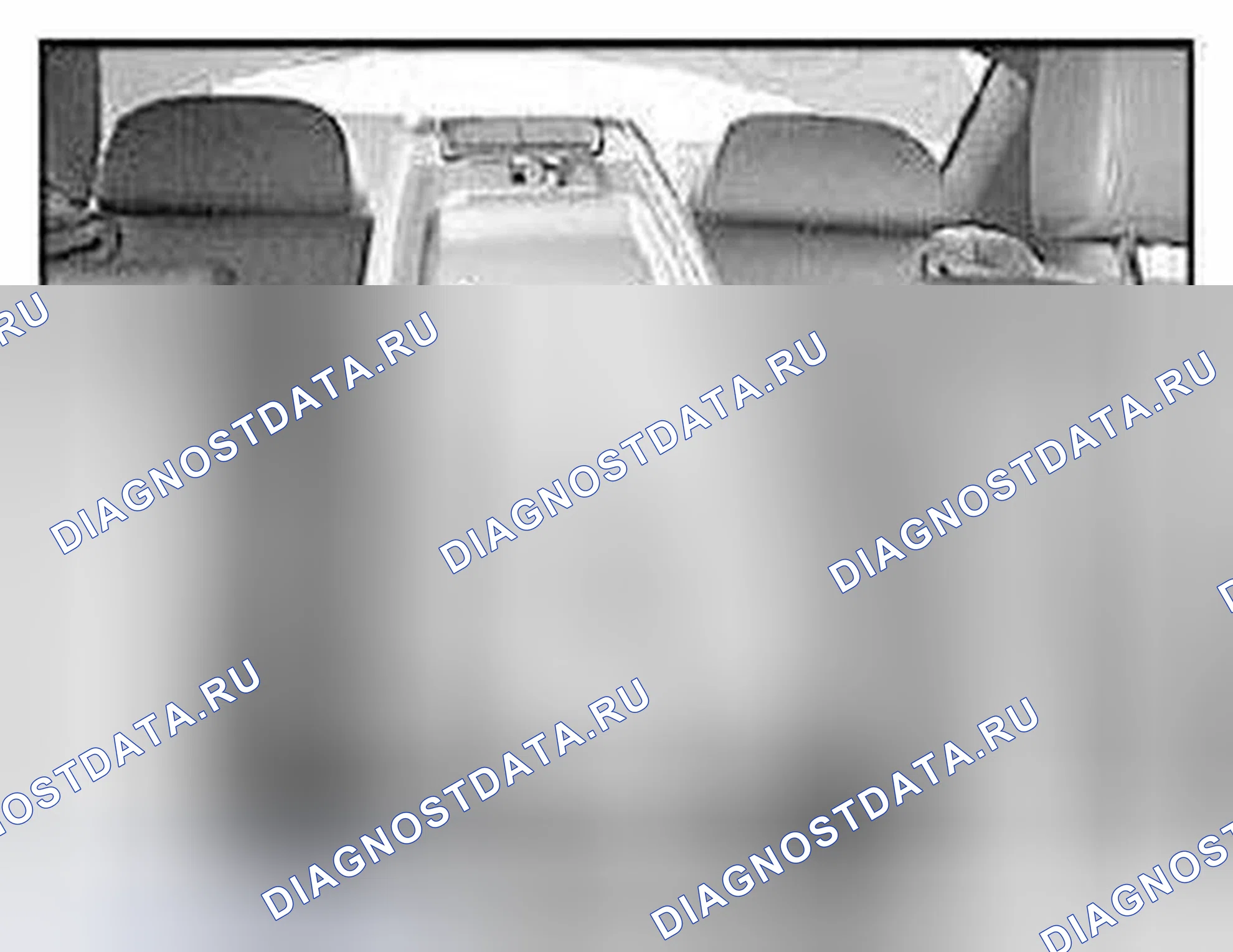 Рис. 158: 51 16 196 Снятие и установка/замена (обеих) крышек центрального подлокотника. BMW M6 E63/E64