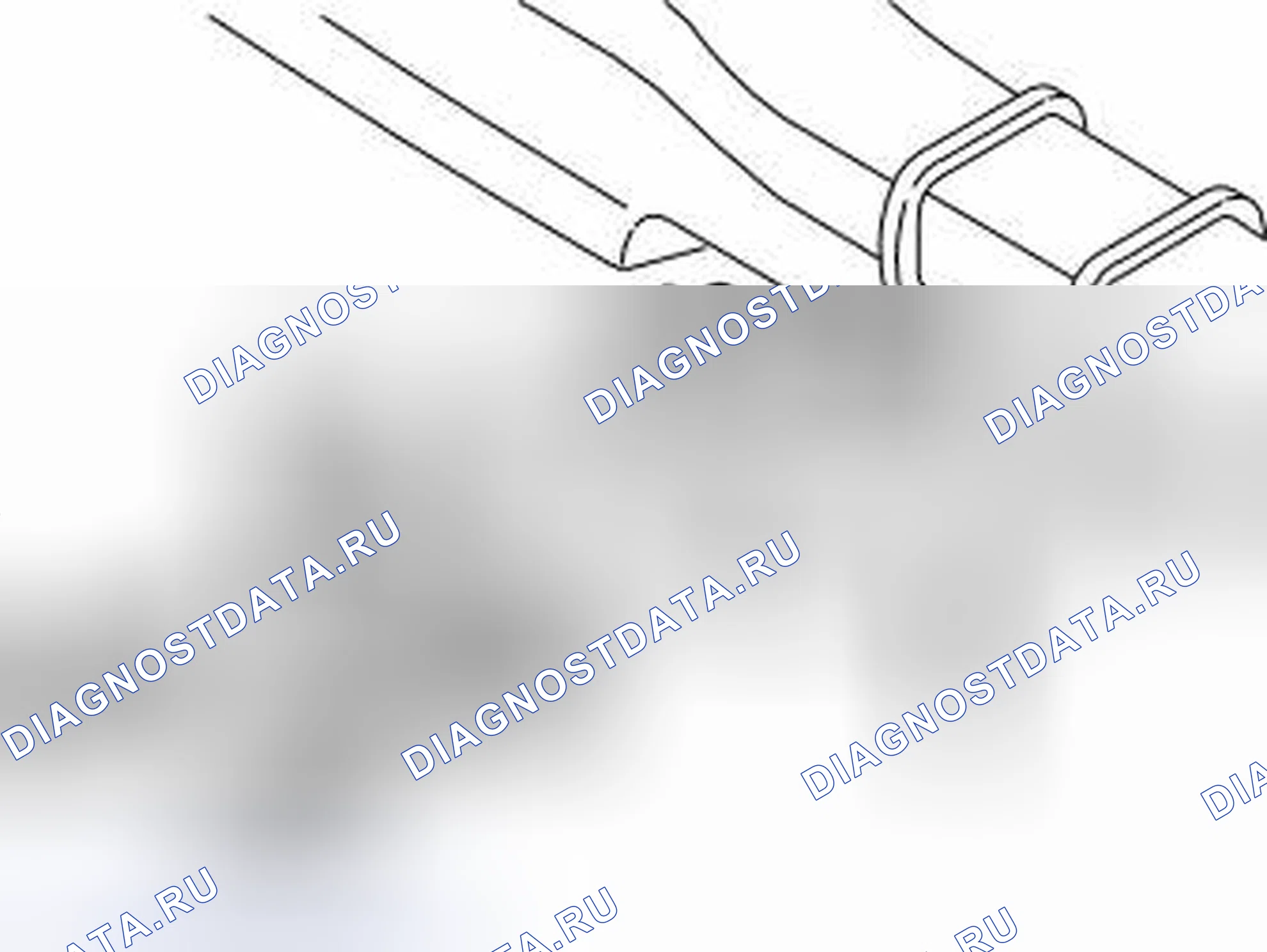 Рис. 332. Volvo V70 II рестайлинг
