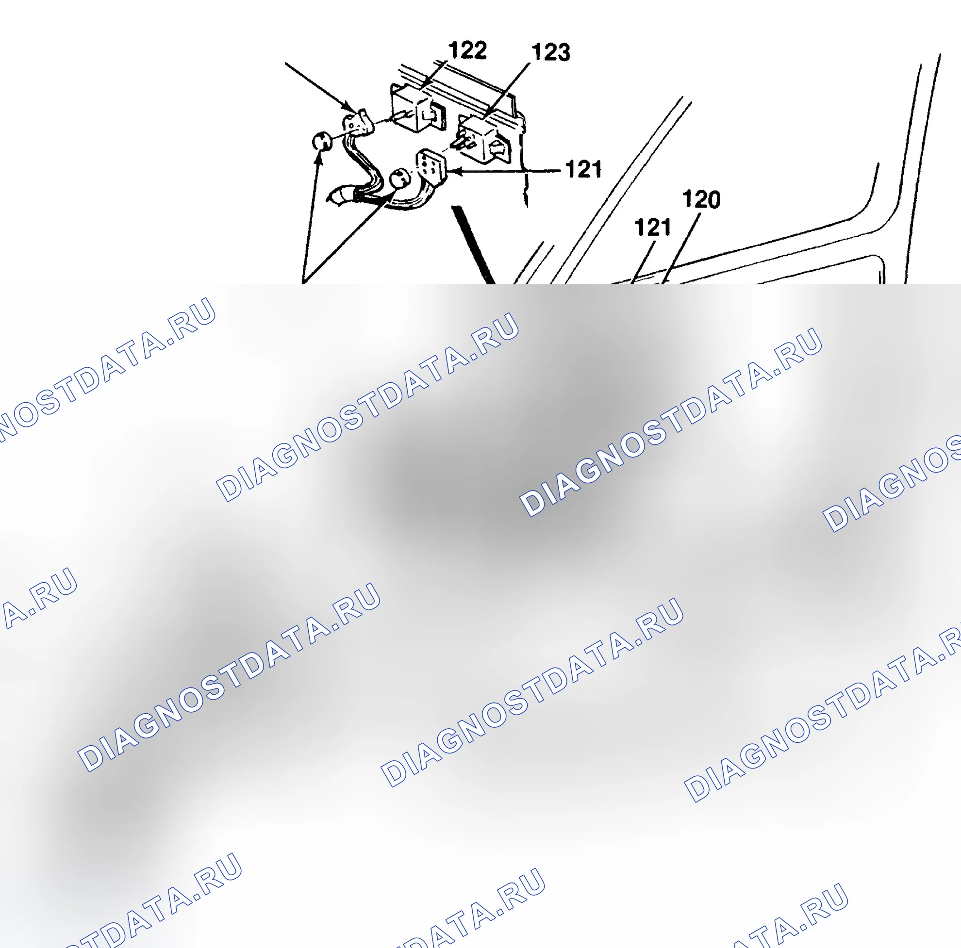 Рис. 27. Chevrolet Chevy Van G3500 