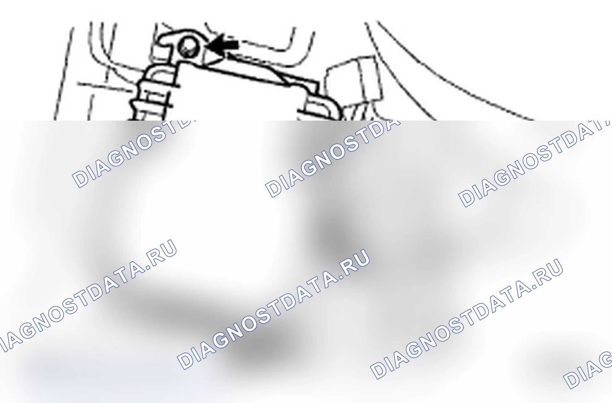 Рис. 4: ДЕМОНТАЖ. Toyota Land Cruiser 200