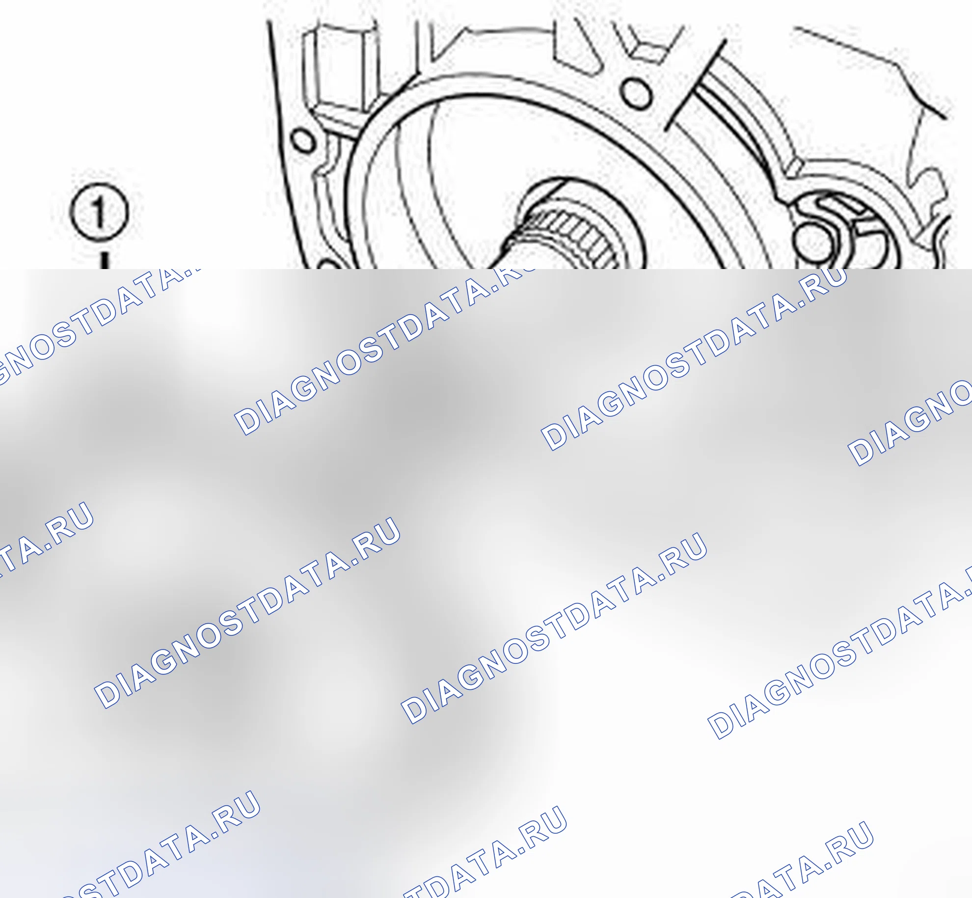 Рис. 41. RAM Pickup 3500 