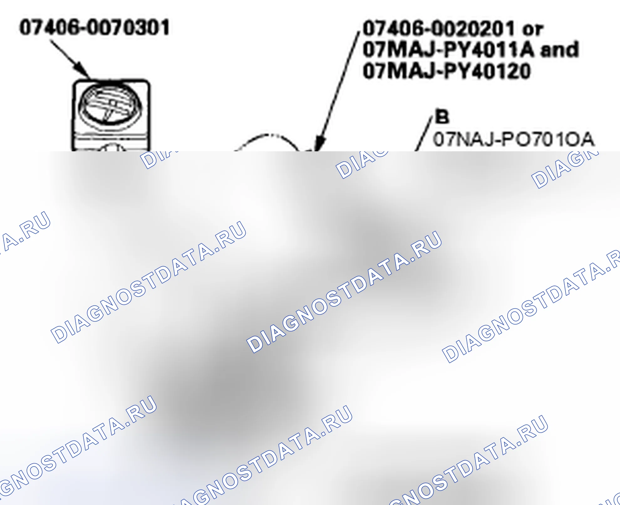Рис. 200. Acura CSX I