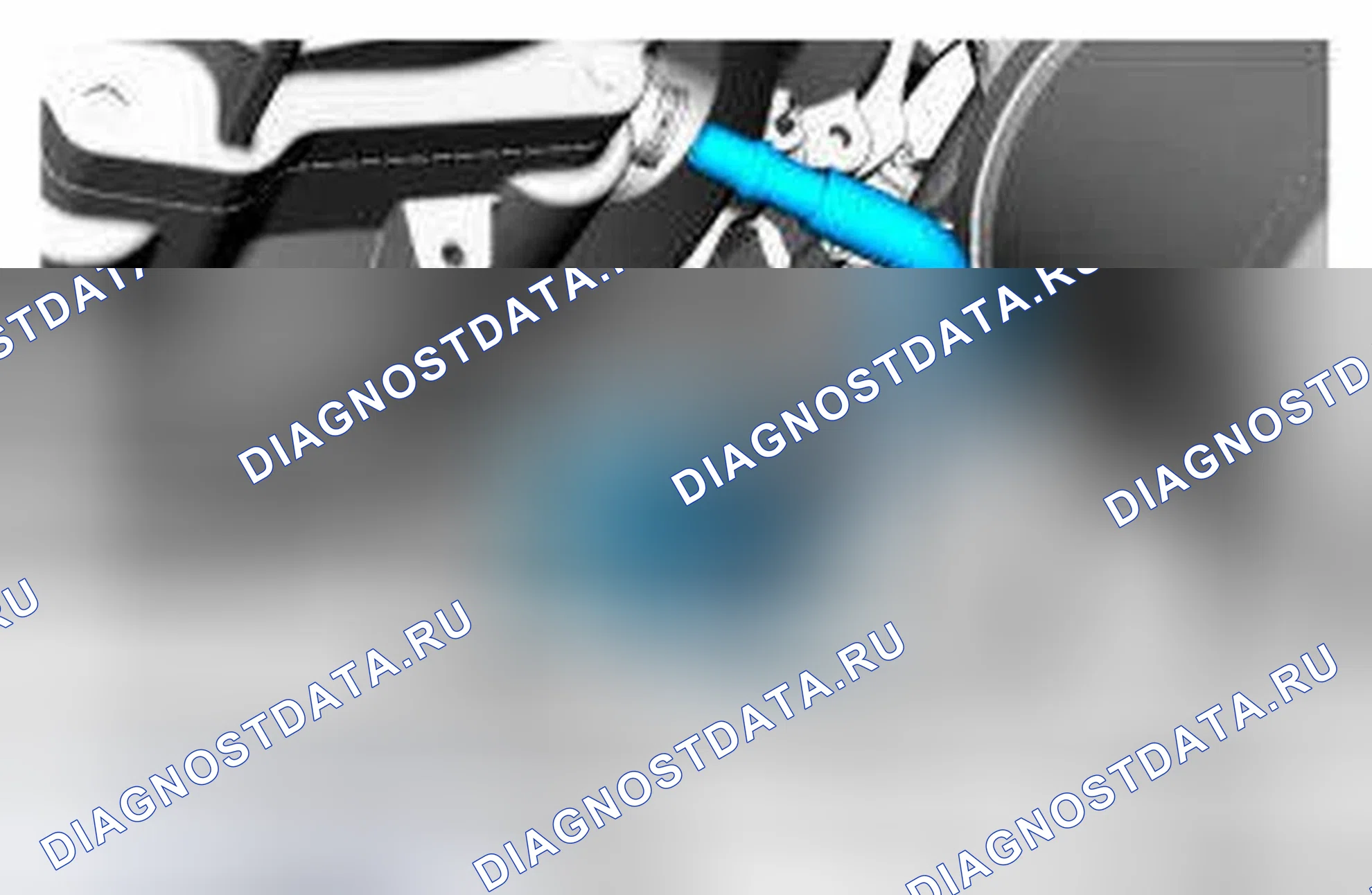 Рис. 53: Установка. Ford Mustang V рестайлинг 2