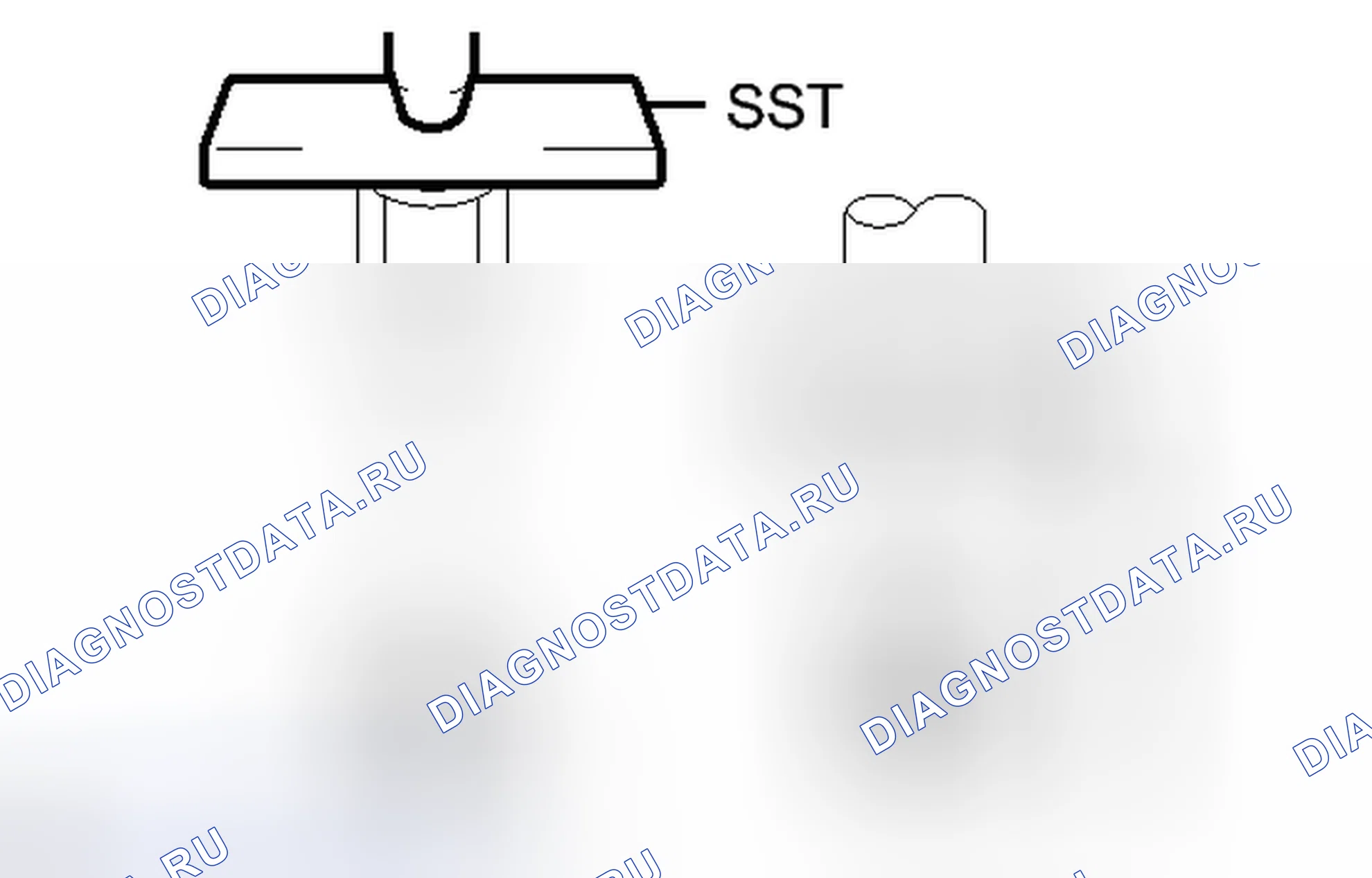 Рис. 48. Toyota Camry XV40 рестайлинг