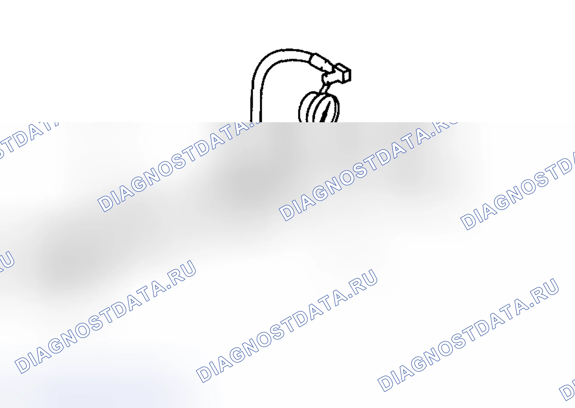 Рис. 24: Проверка рулевой рейки. Mazda 5 I