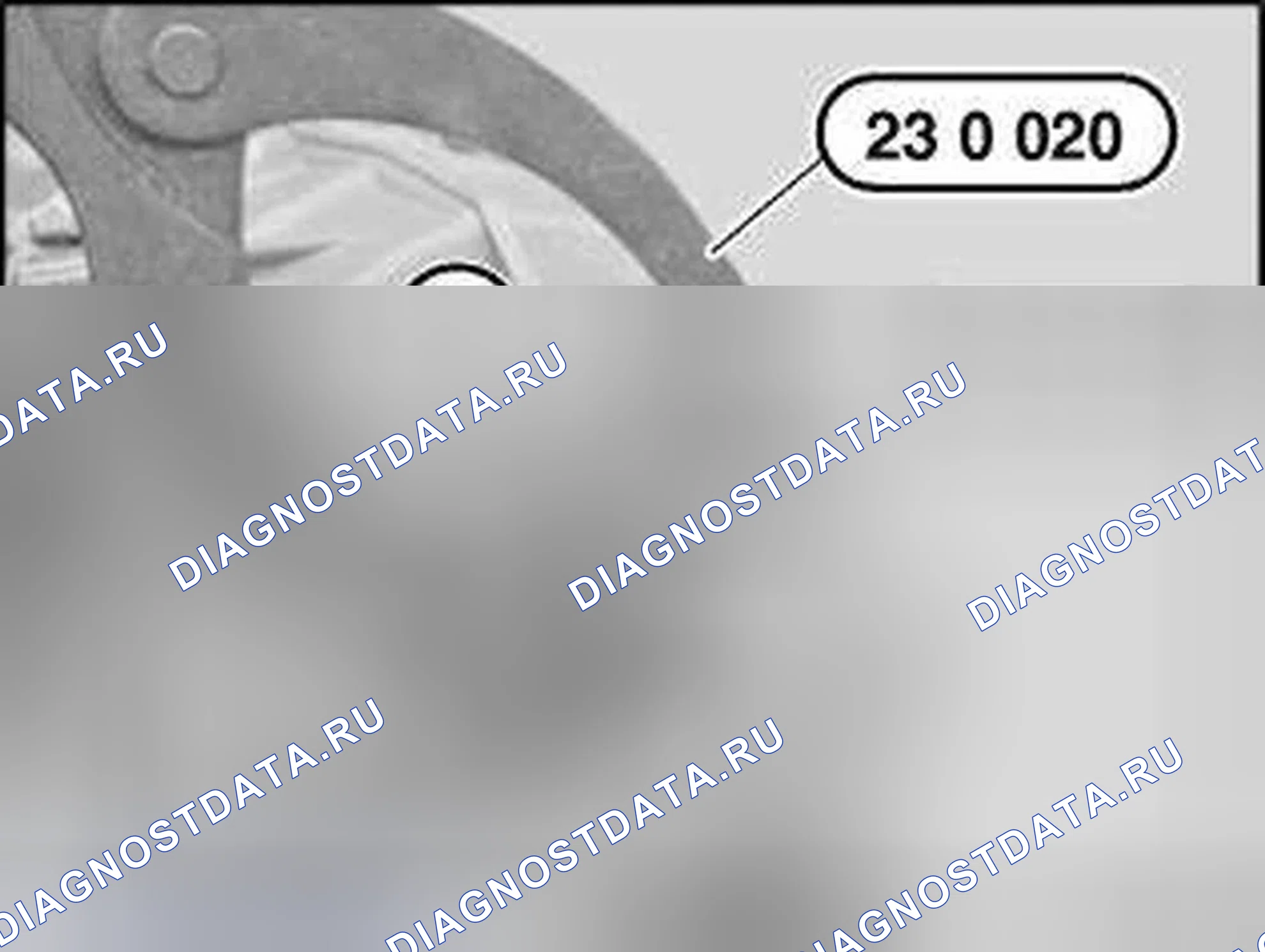Рис. 224. BMW X3 E83 рестайлинг
