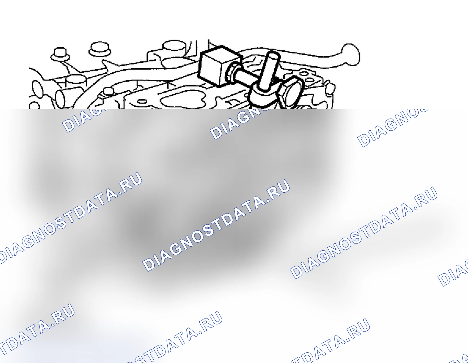 Рис. 440. Subaru Impreza WRX GD/GG рестайлинг