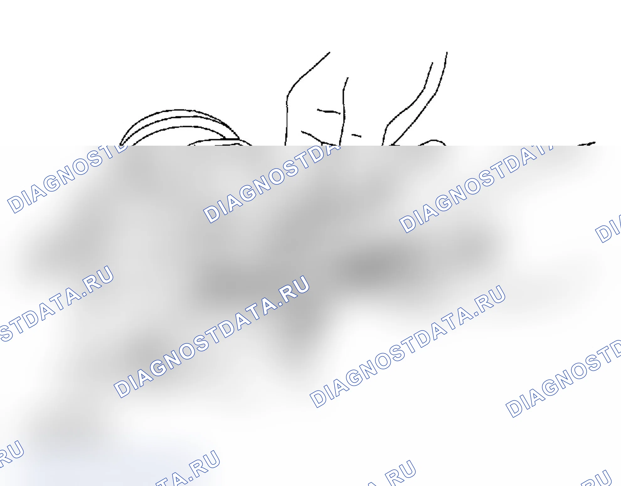 Рис. 727. Subaru Impreza WRX GD/GG рестайлинг